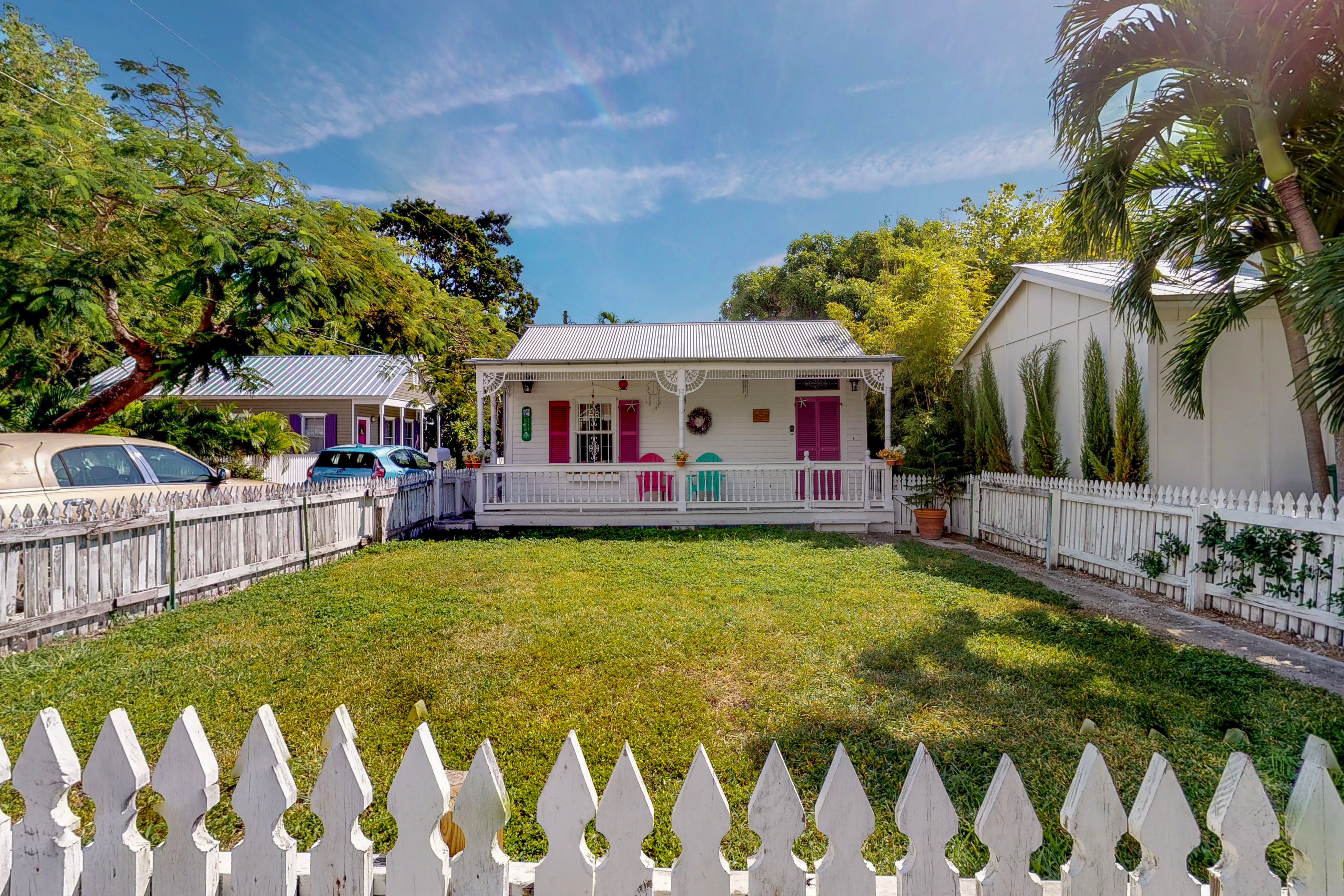 Gingerbread House / Cottage rental in Beach House Rentals Key West in Key West Florida - #2