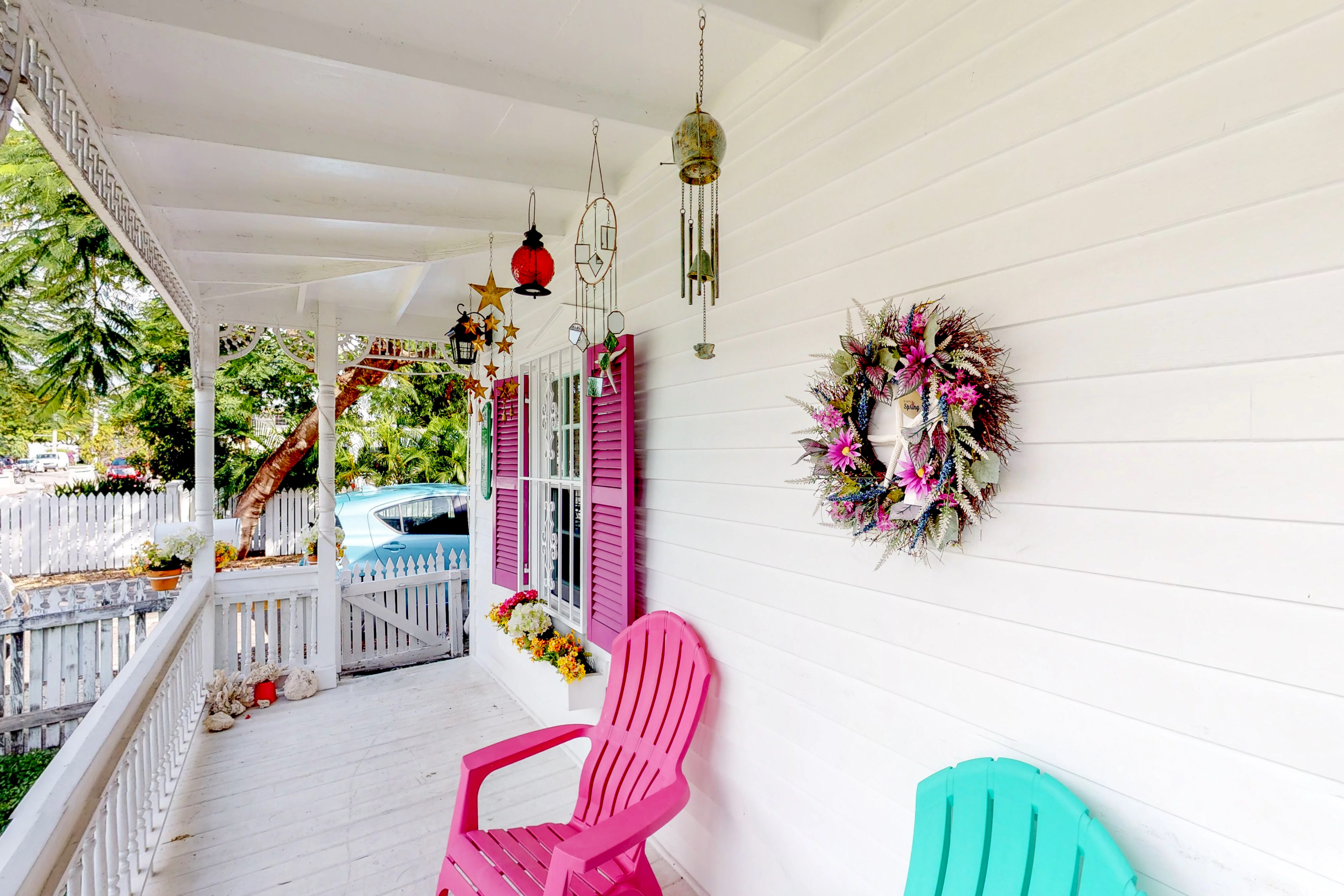 Gingerbread House / Cottage rental in Beach House Rentals Key West in Key West Florida - #3