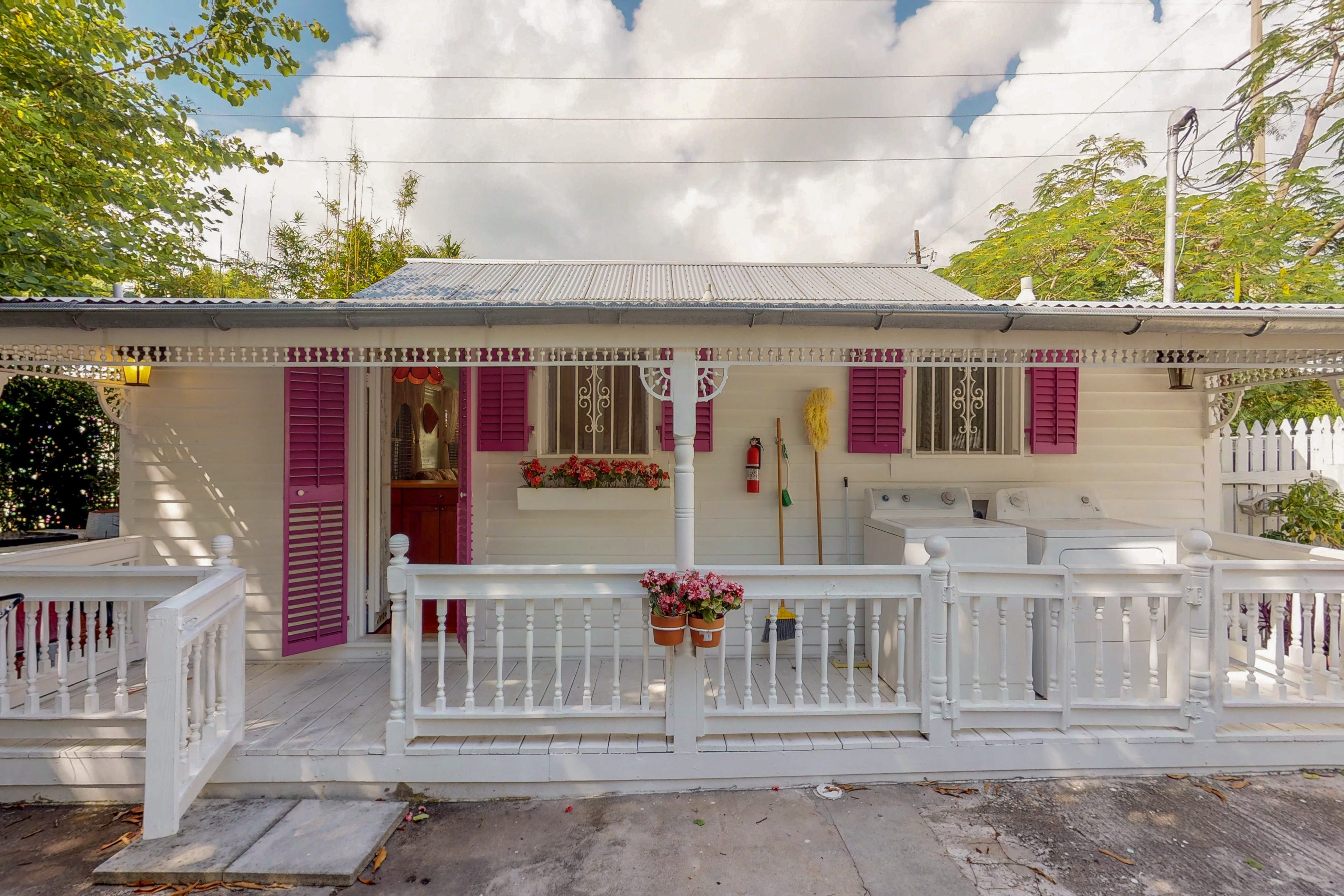 Gingerbread House / Cottage rental in Beach House Rentals Key West in Key West Florida - #21
