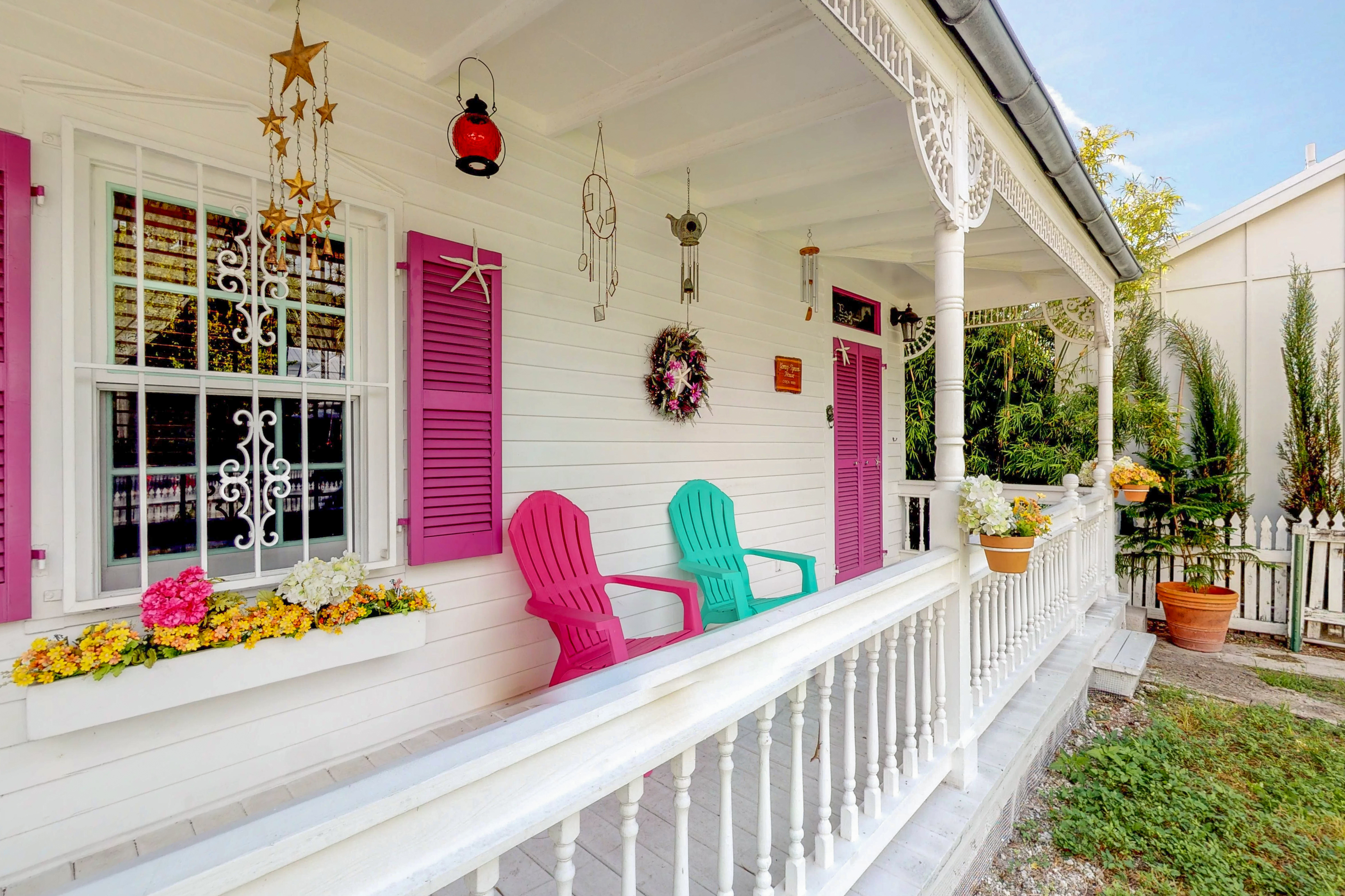 Gingerbread House / Cottage rental in Beach House Rentals Key West in Key West Florida - #22