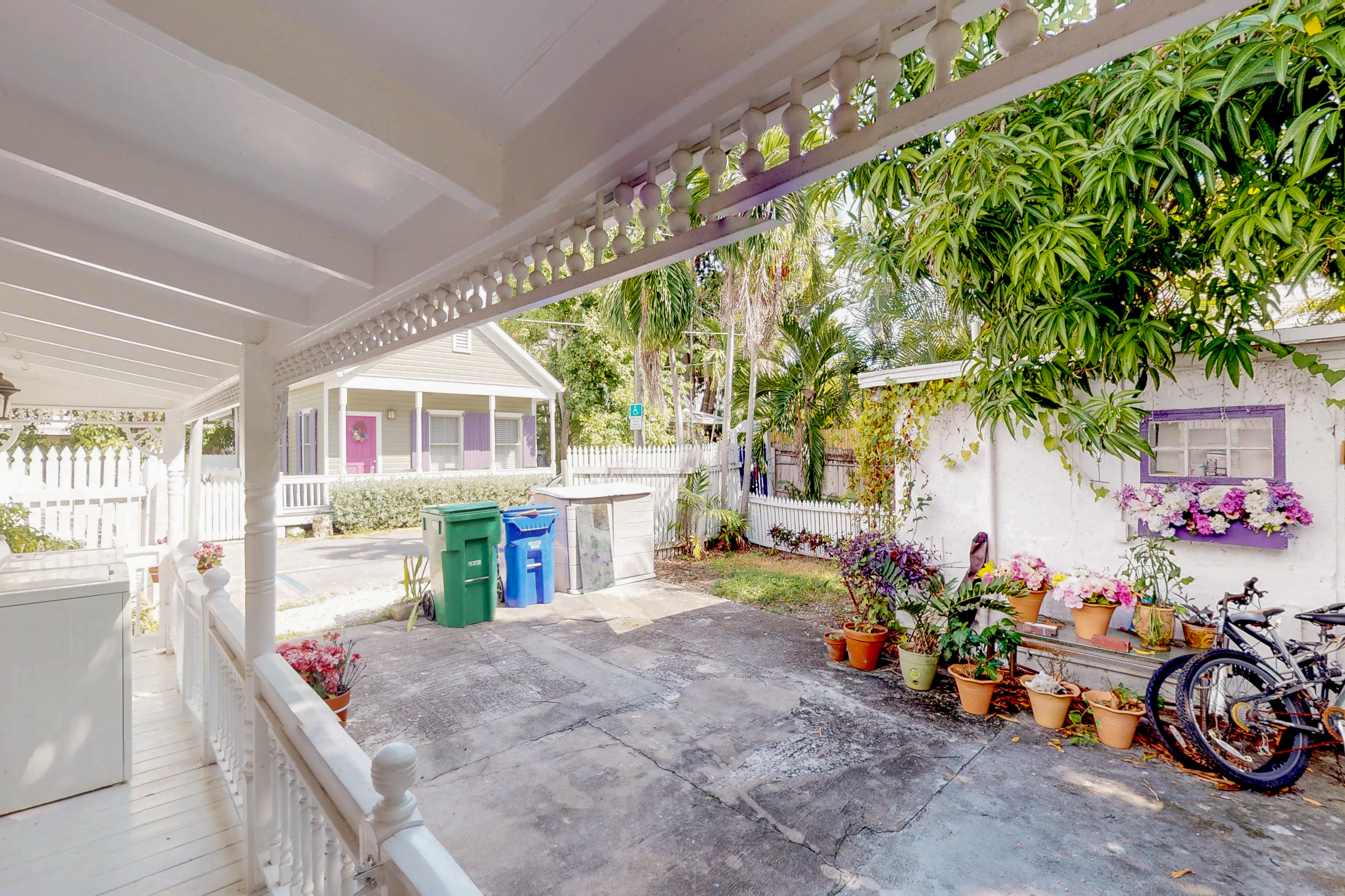 Gingerbread House / Cottage rental in Beach House Rentals Key West in Key West Florida - #23