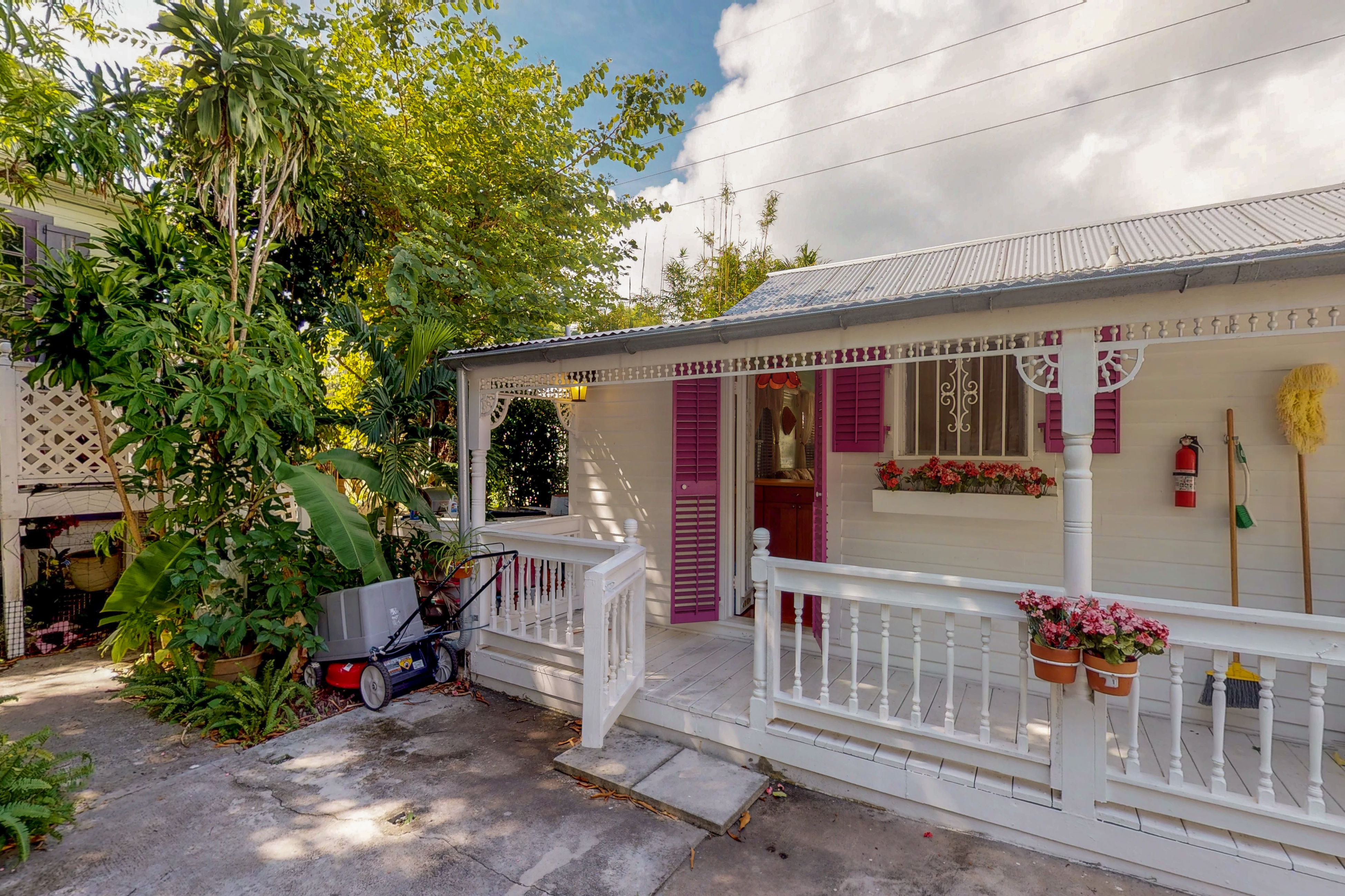 Gingerbread House / Cottage rental in Beach House Rentals Key West in Key West Florida - #24