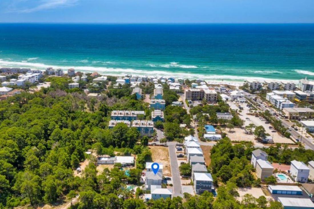 Gone Gulfing House / Cottage rental in Santa Rosa Beach House Rentals in Highway 30-A Florida - #6