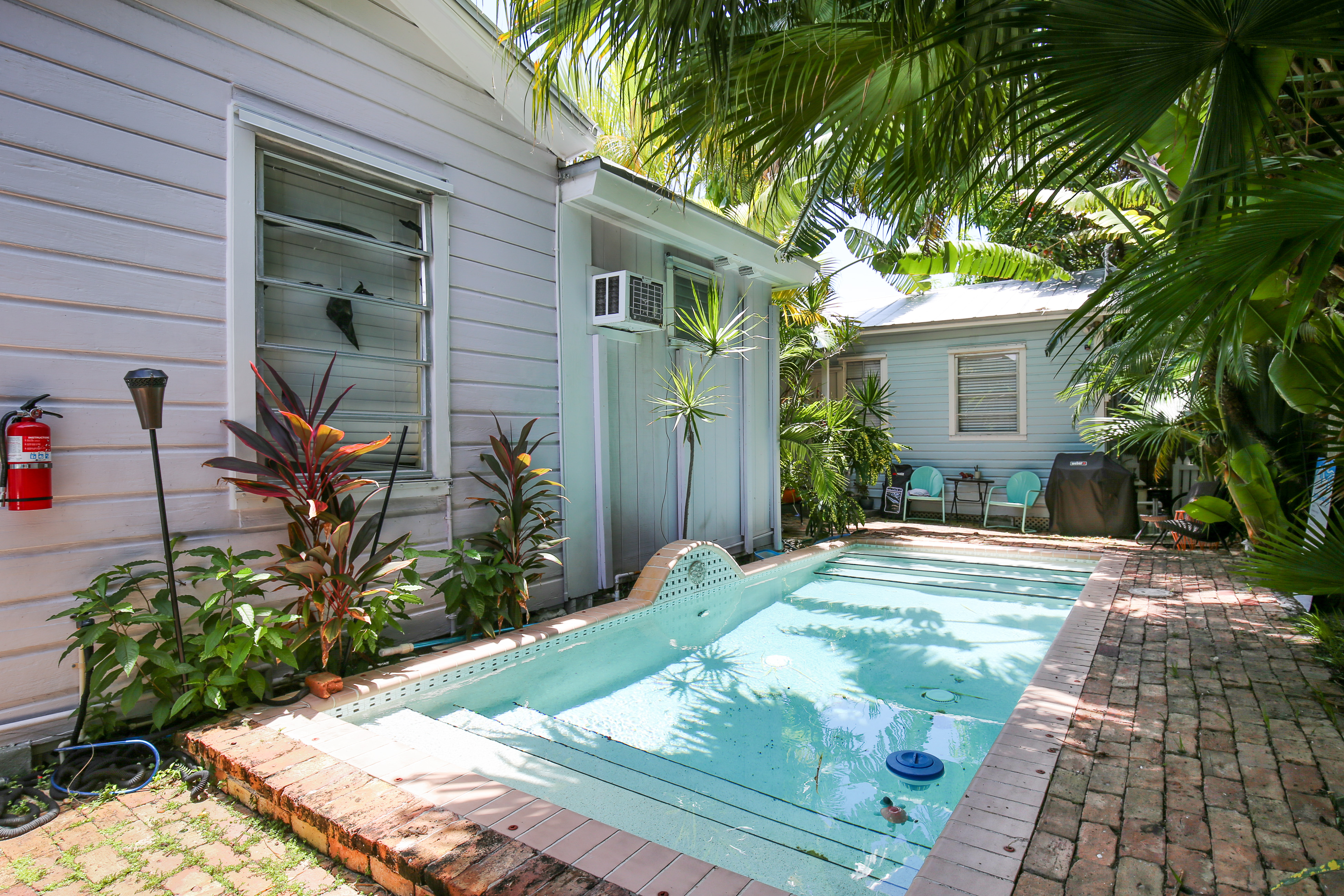 Grinnell Street Getaway House / Cottage rental in Beach House Rentals Key West in Key West Florida - #22