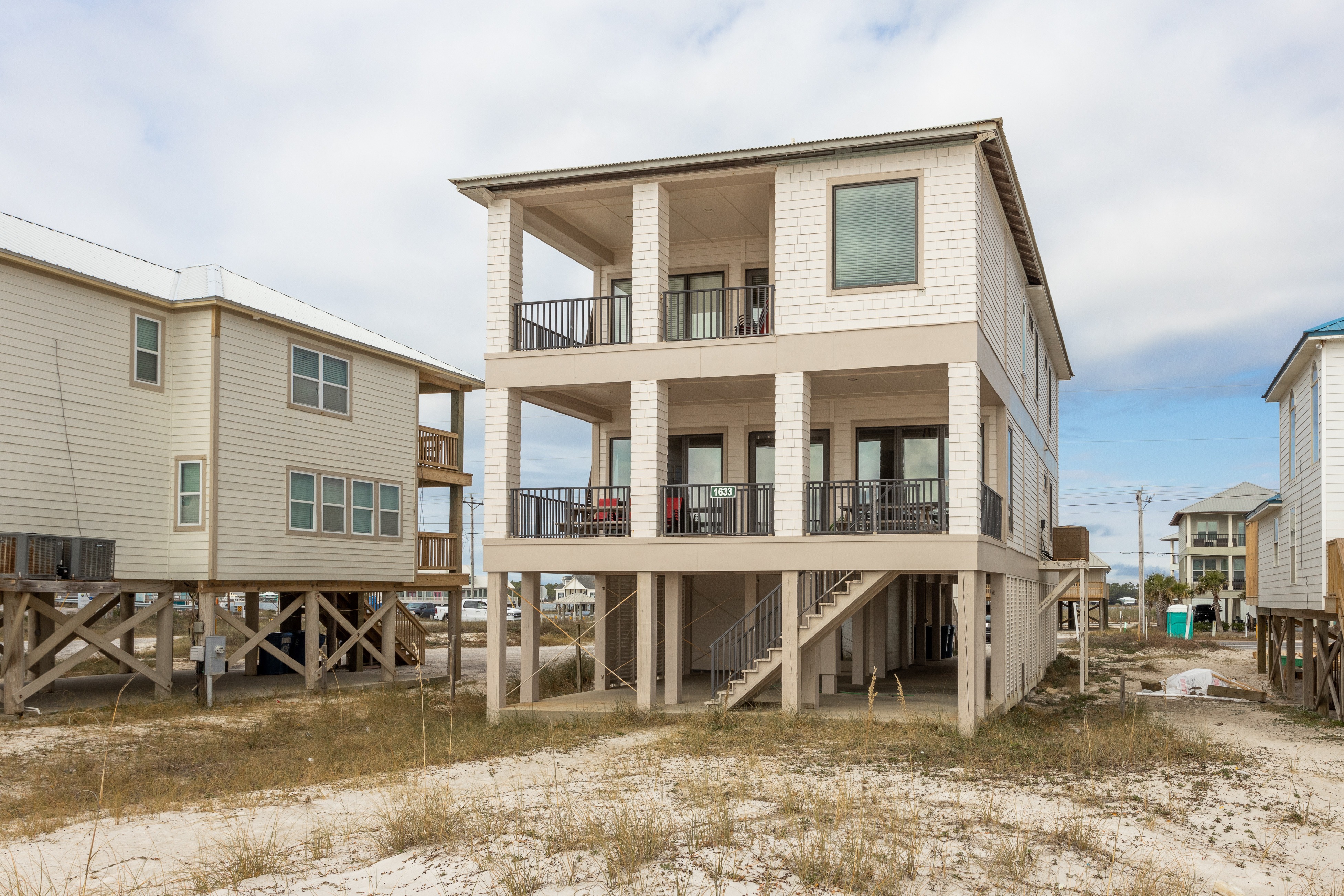 Gulf Shores License to Chill House / Cottage rental in Gulf Shores House Rentals in Gulf Shores Alabama - #32
