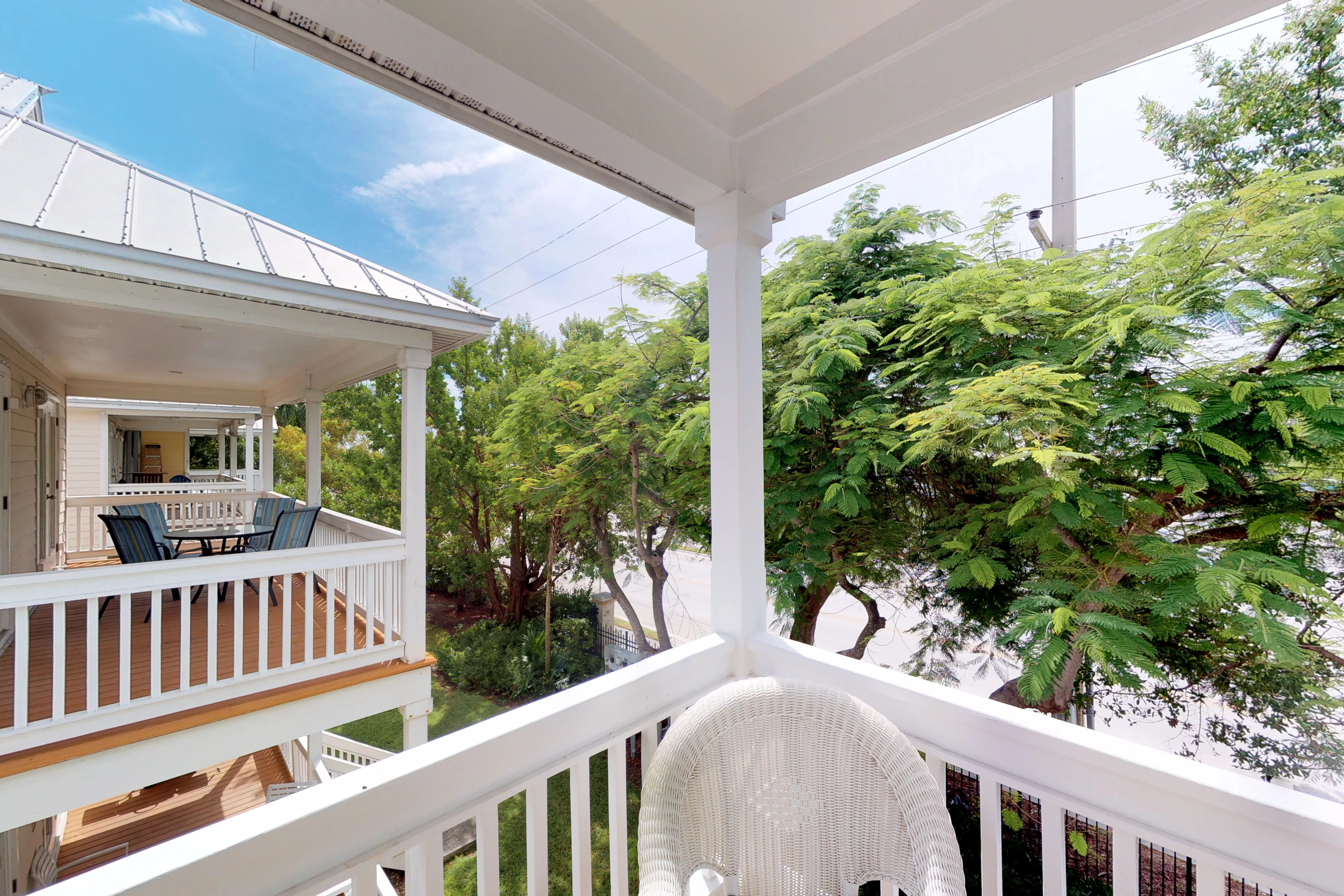 Hemingway Hideaway House / Cottage rental in Beach House Rentals Key West in Key West Florida - #4