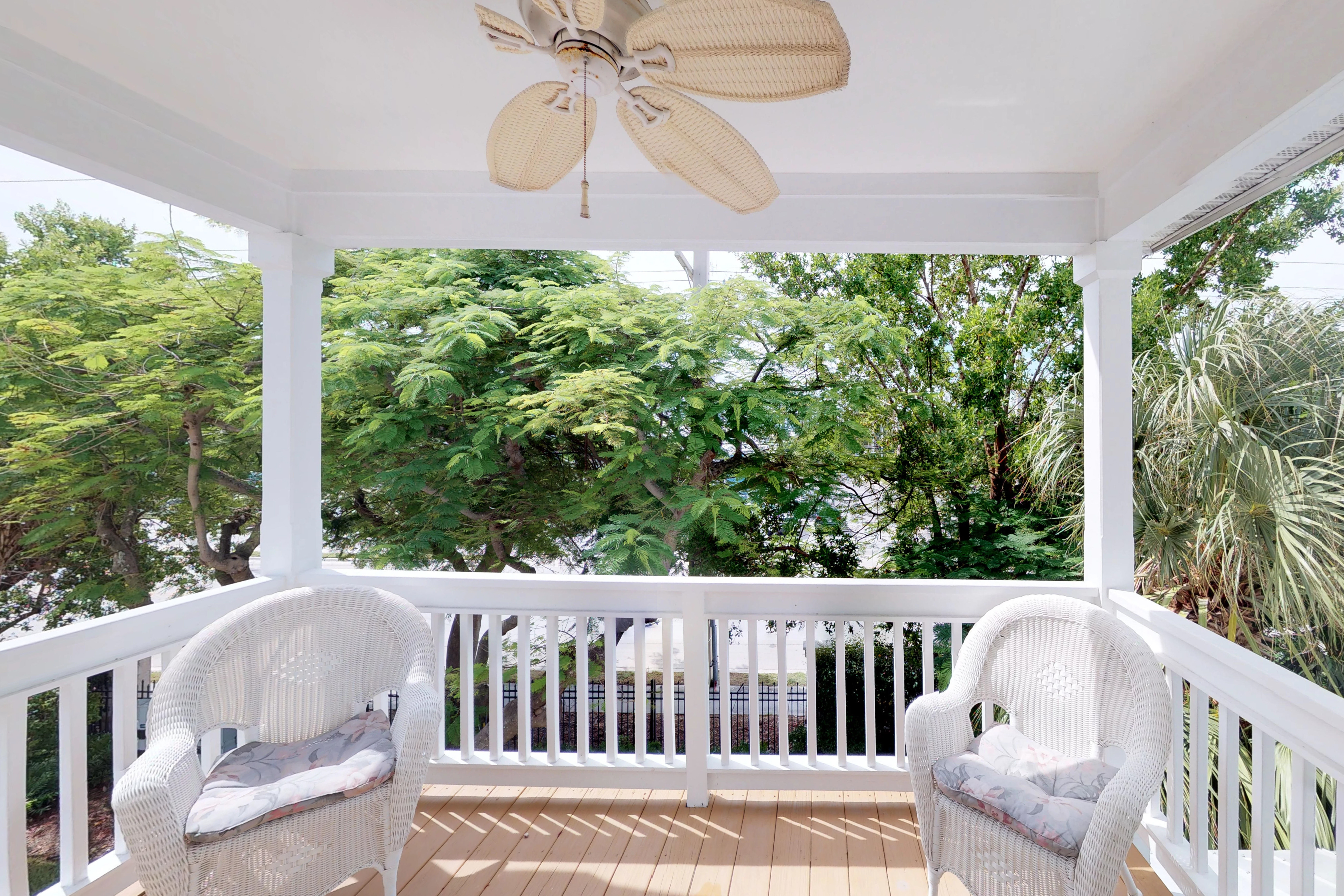 Hemingway Hideaway House / Cottage rental in Beach House Rentals Key West in Key West Florida - #16