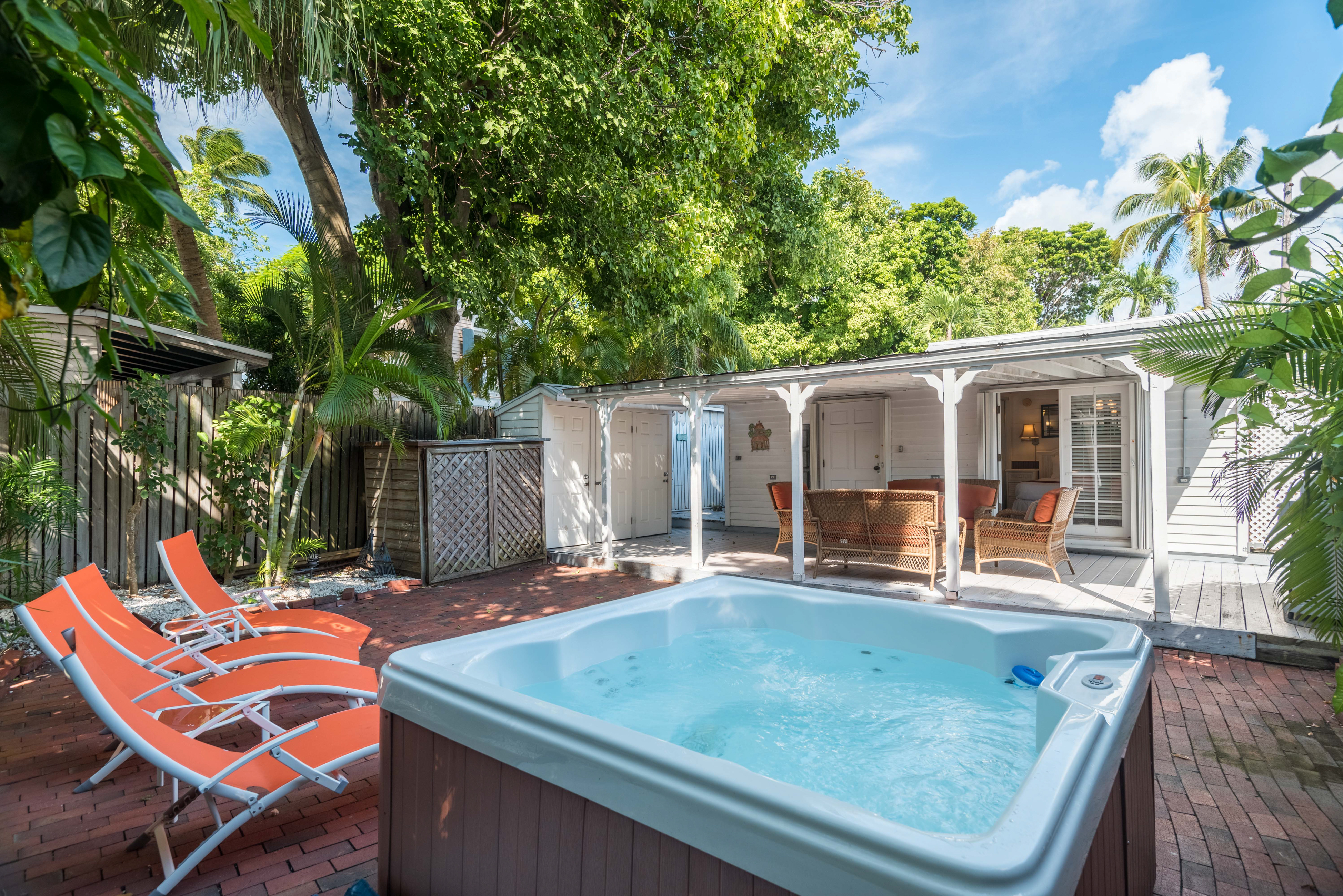 Hemingway's View House / Cottage rental in Beach House Rentals Key West in Key West Florida - #1
