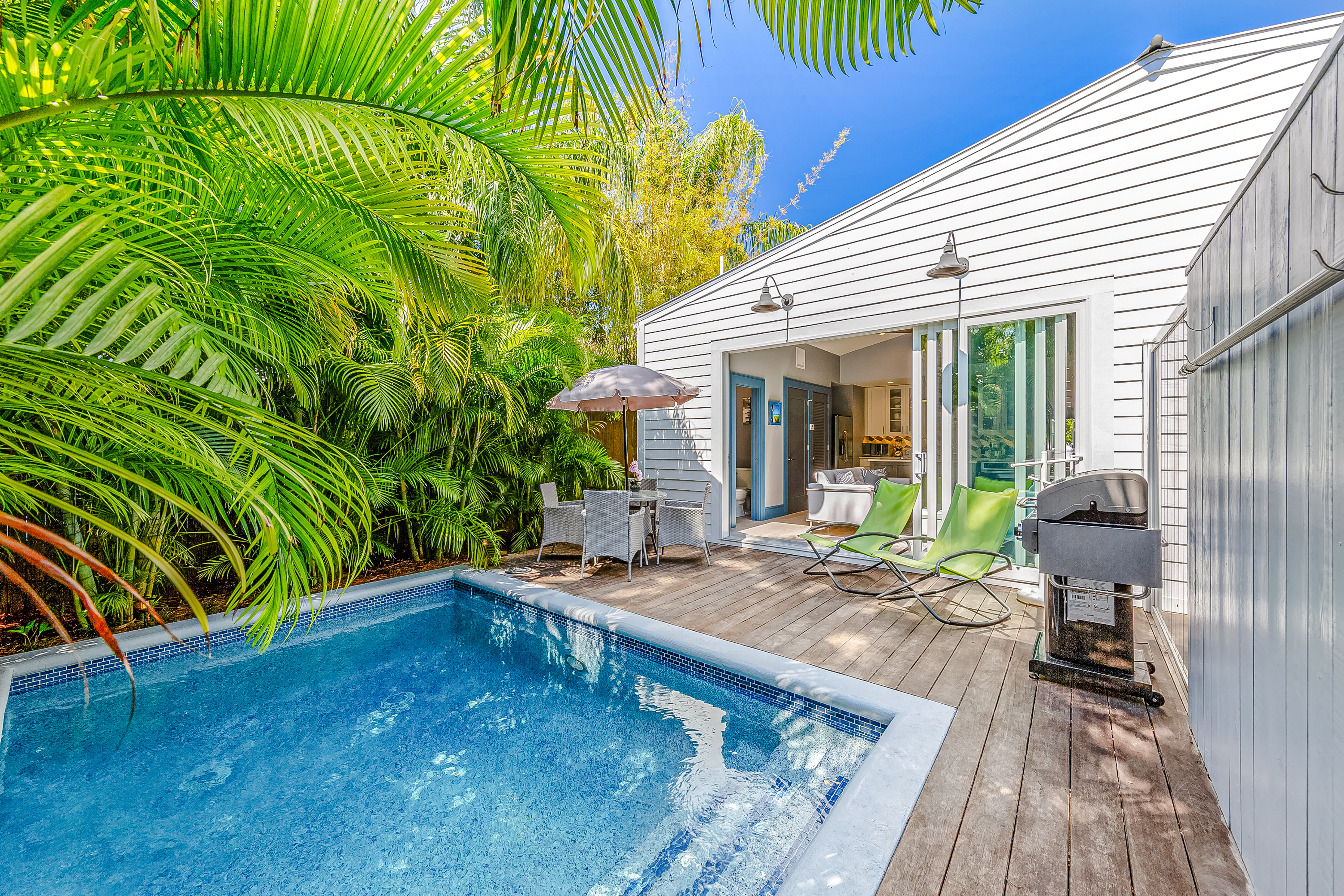 Island Hideaway House / Cottage rental in Beach House Rentals Key West in Key West Florida - #2