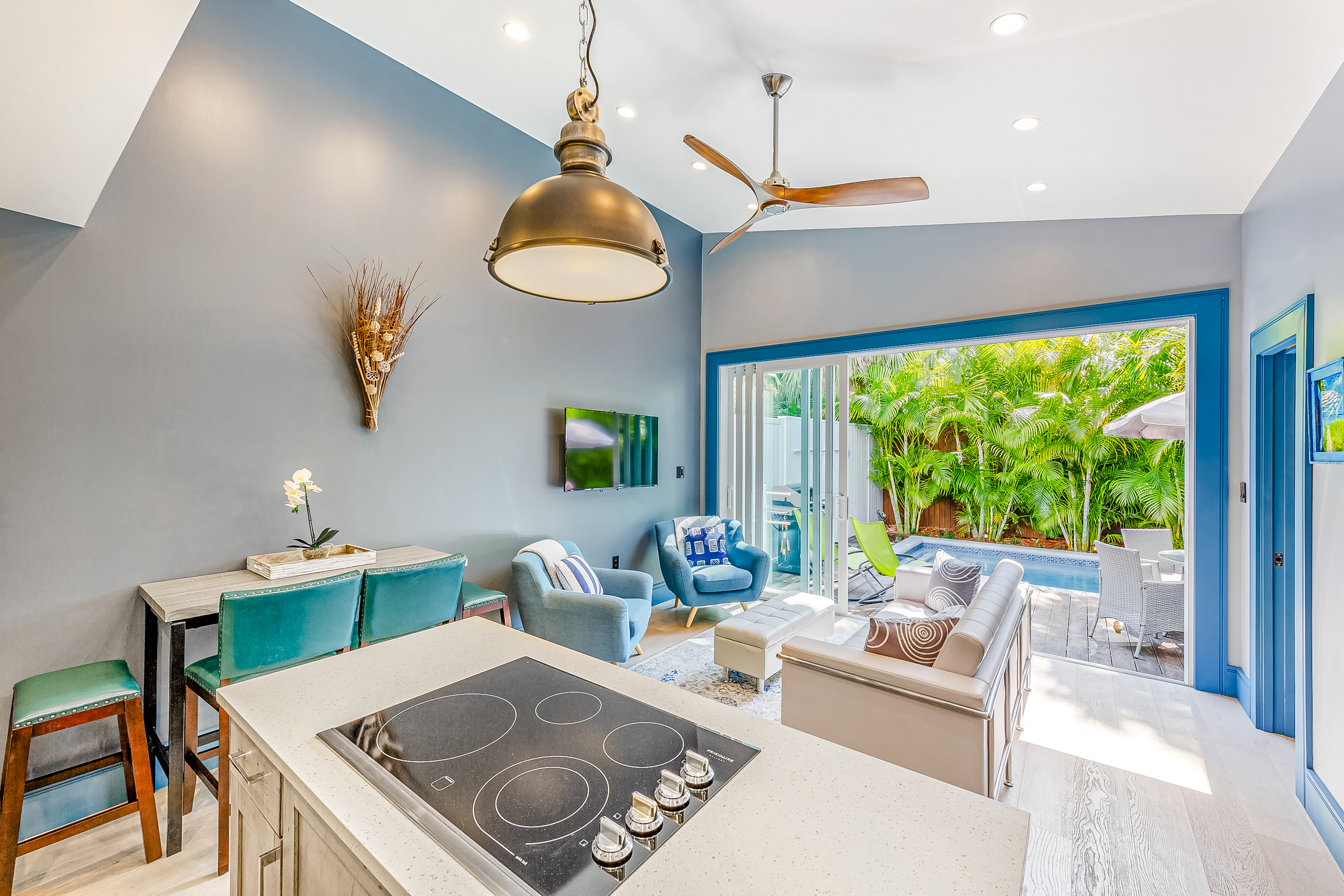 Island Hideaway House / Cottage rental in Beach House Rentals Key West in Key West Florida - #5