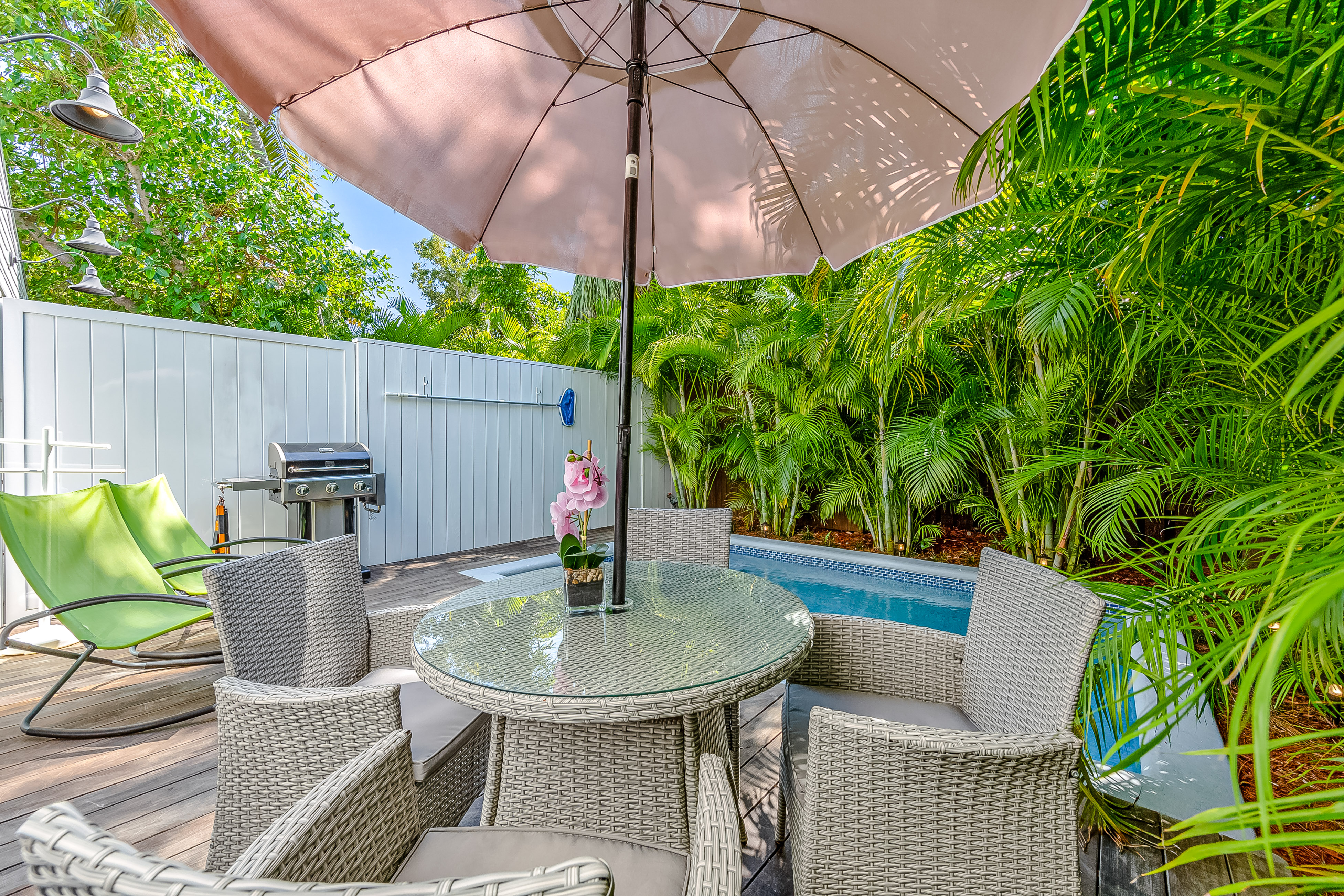 Island Hideaway House / Cottage rental in Beach House Rentals Key West in Key West Florida - #24