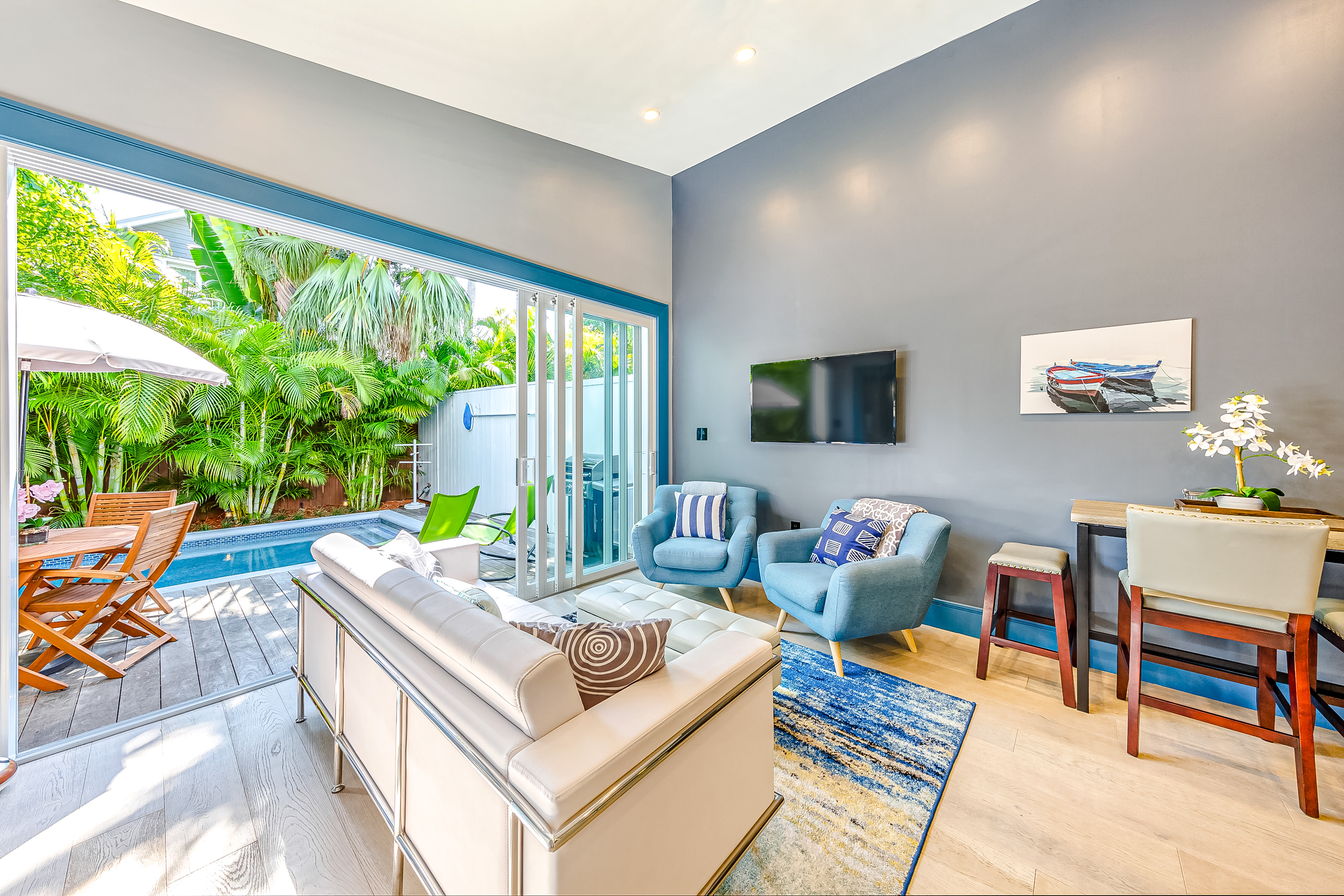 Island Retreat House / Cottage rental in Beach House Rentals Key West in Key West Florida - #3