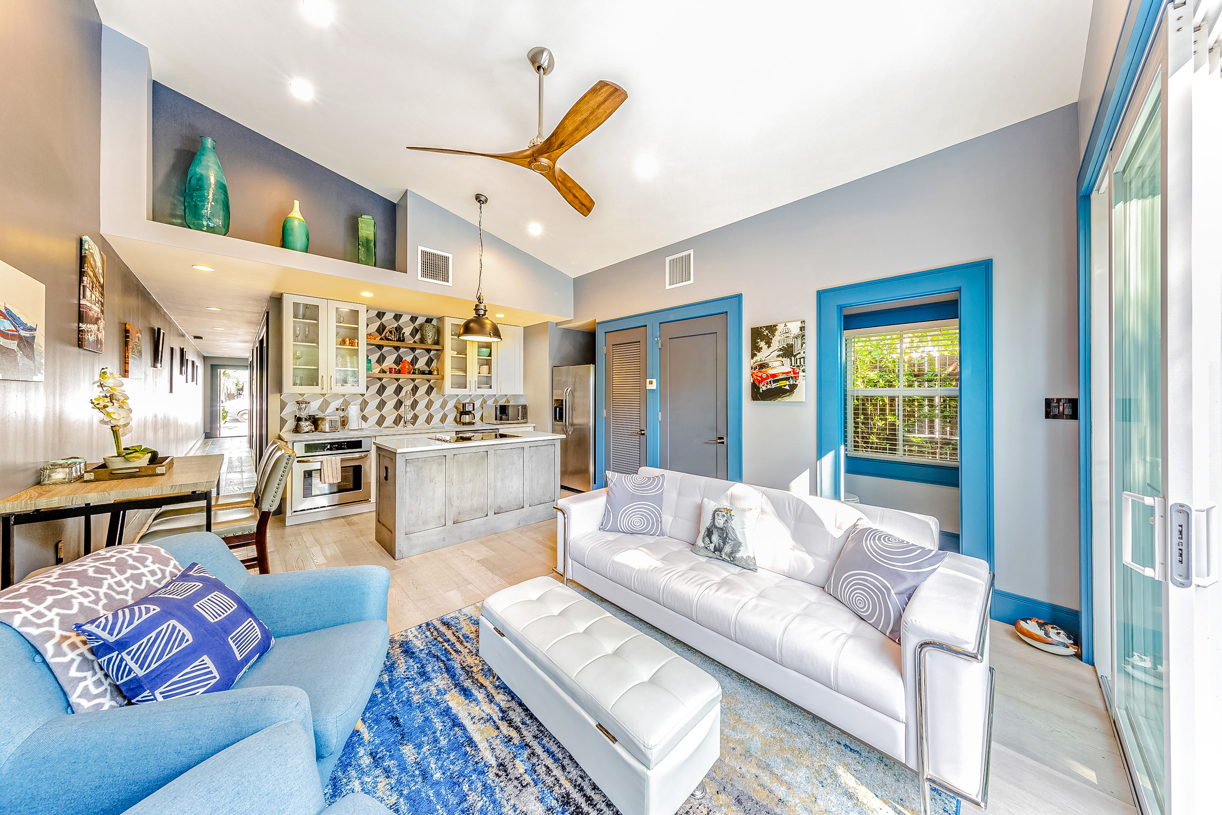 Island Retreat House / Cottage rental in Beach House Rentals Key West in Key West Florida - #4