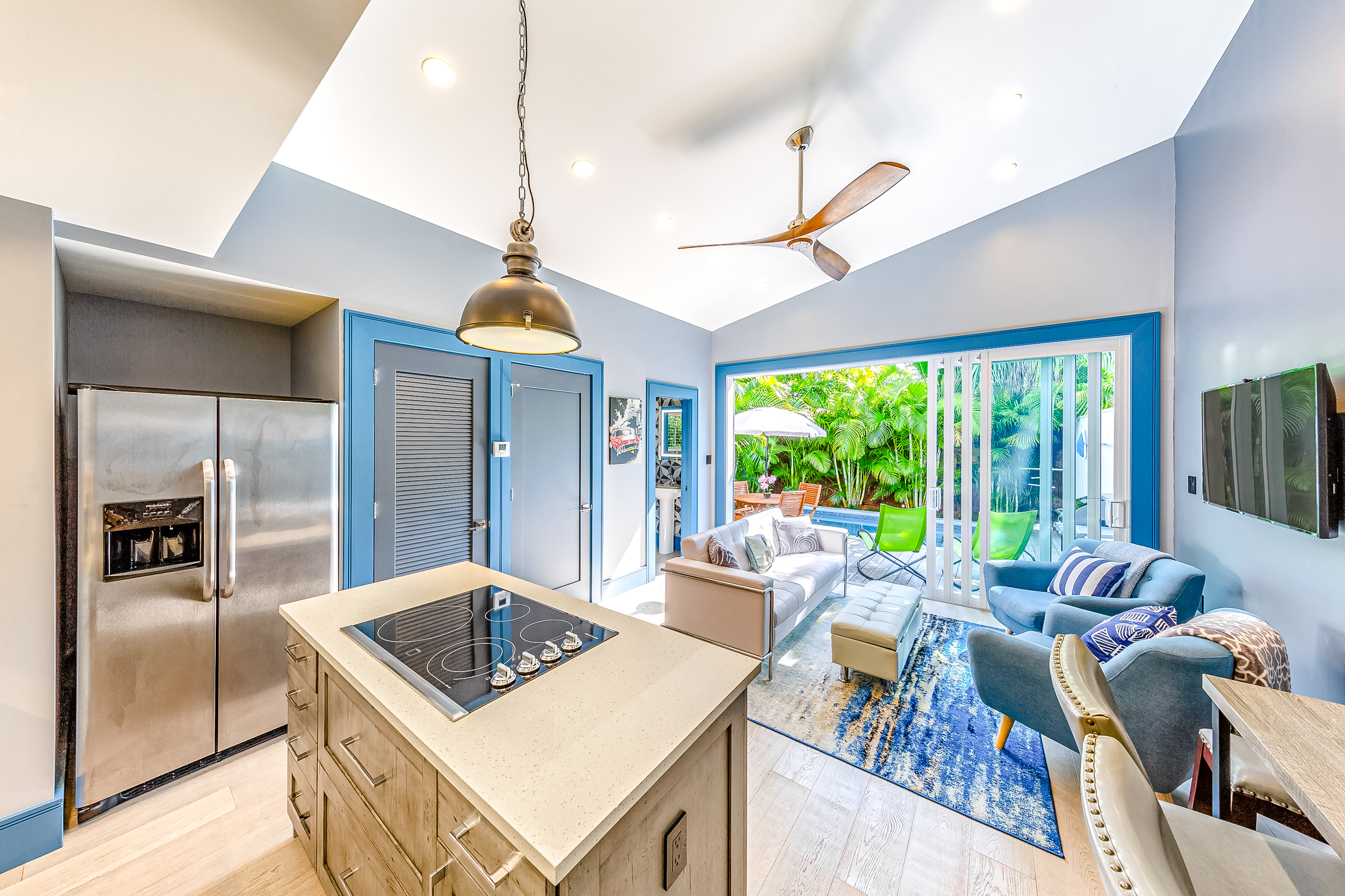Island Retreat House / Cottage rental in Beach House Rentals Key West in Key West Florida - #9