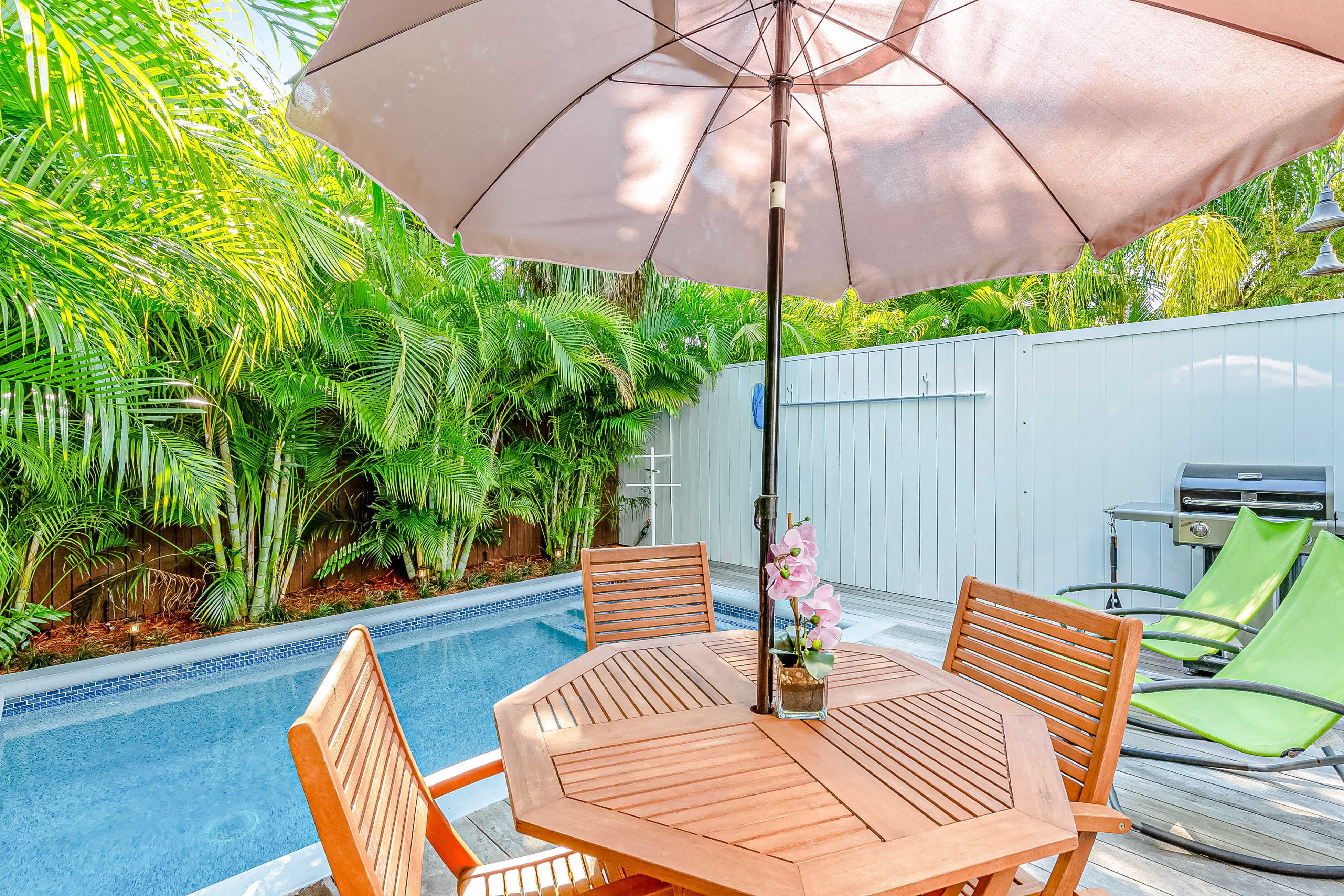 Island Retreat House / Cottage rental in Beach House Rentals Key West in Key West Florida - #25