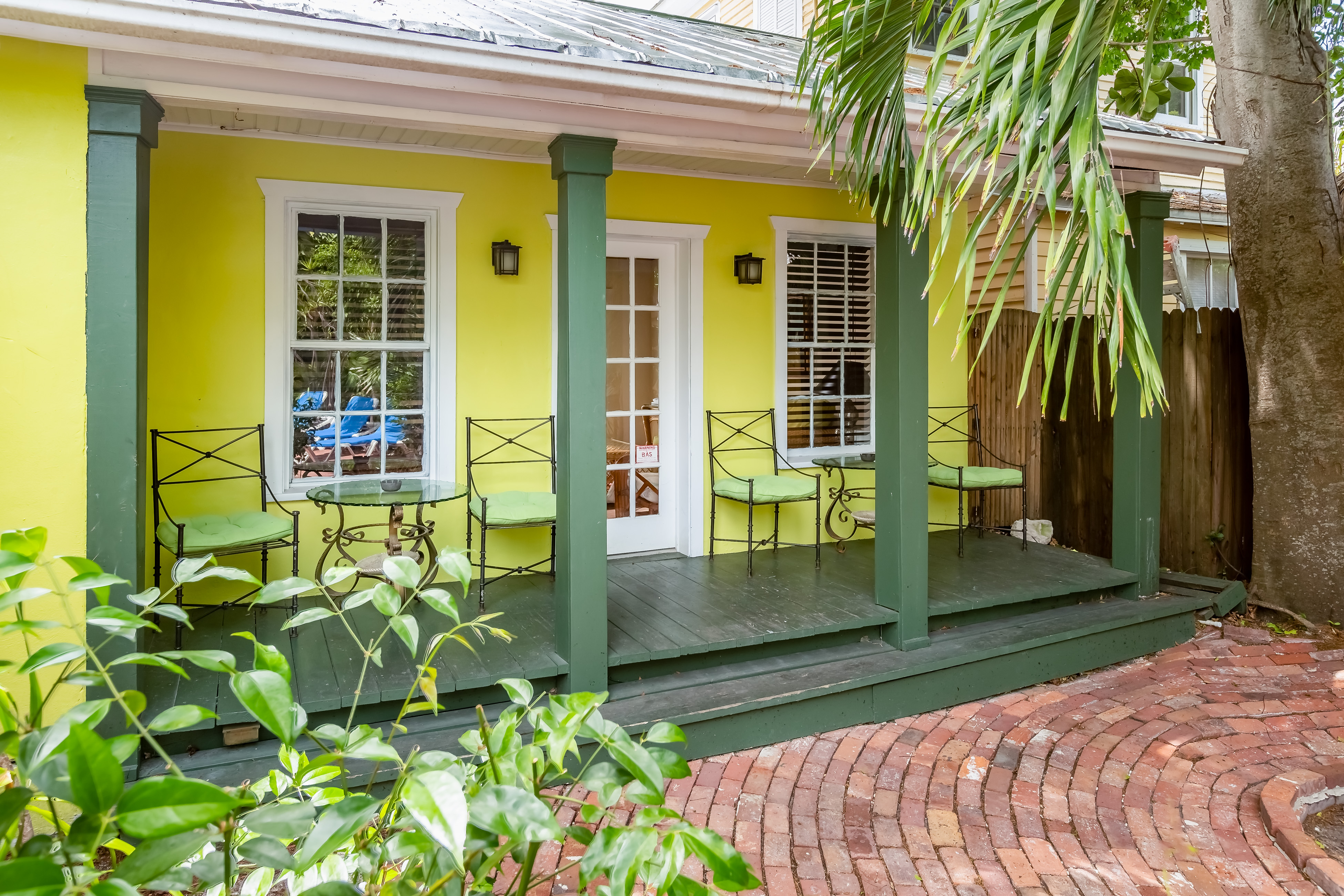 Key Lime Calypso House / Cottage rental in Beach House Rentals Key West in Key West Florida - #1