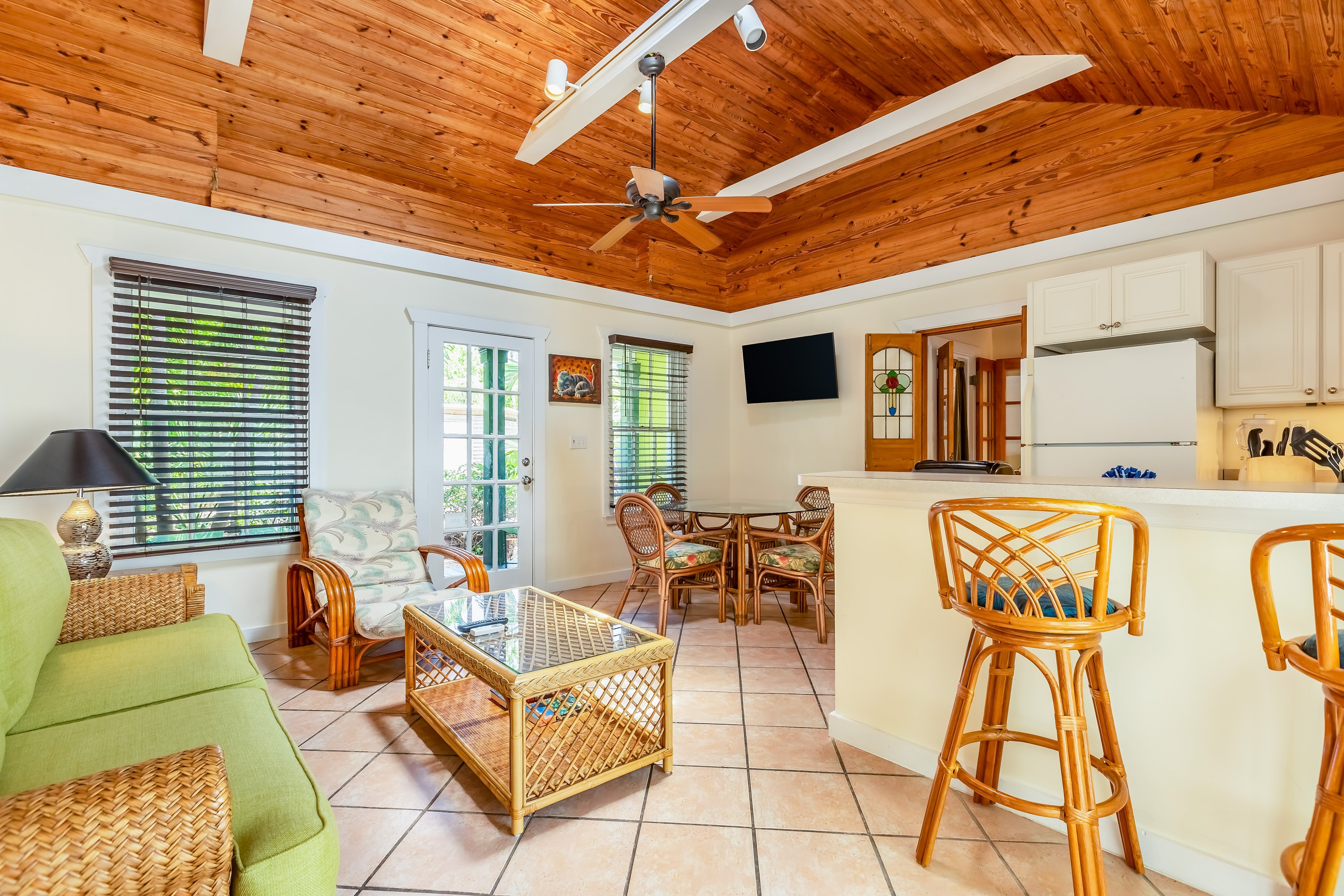 Key Lime Calypso House / Cottage rental in Beach House Rentals Key West in Key West Florida - #2
