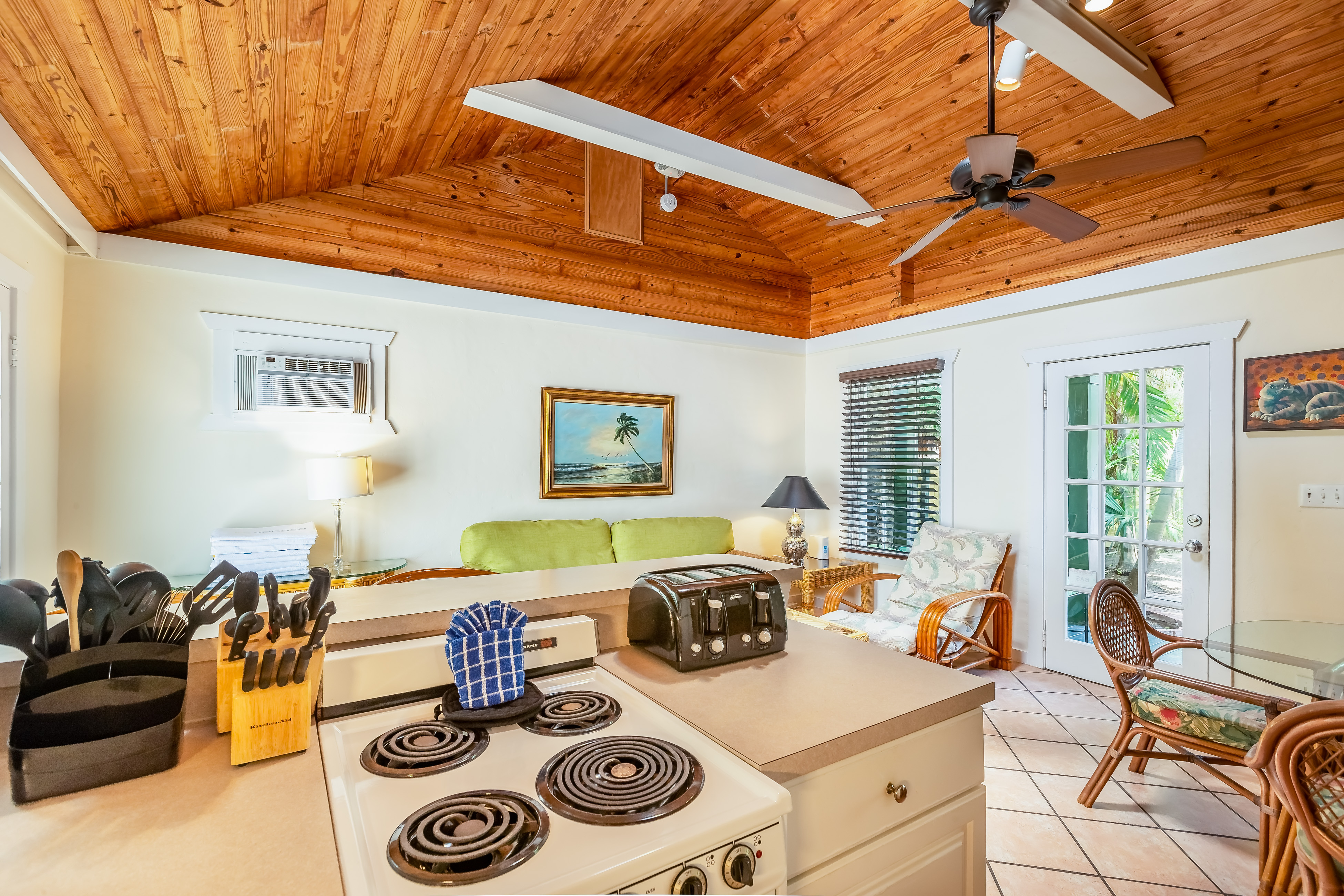 Key Lime Calypso House / Cottage rental in Beach House Rentals Key West in Key West Florida - #11