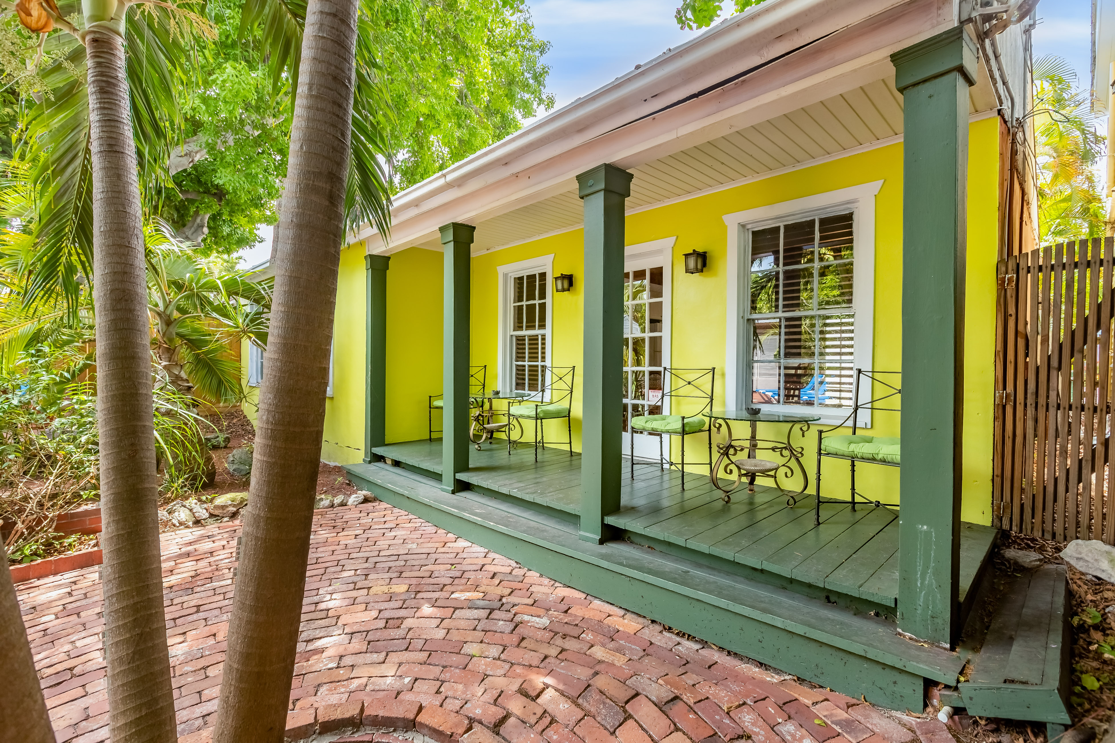 Key Lime Calypso House / Cottage rental in Beach House Rentals Key West in Key West Florida - #22