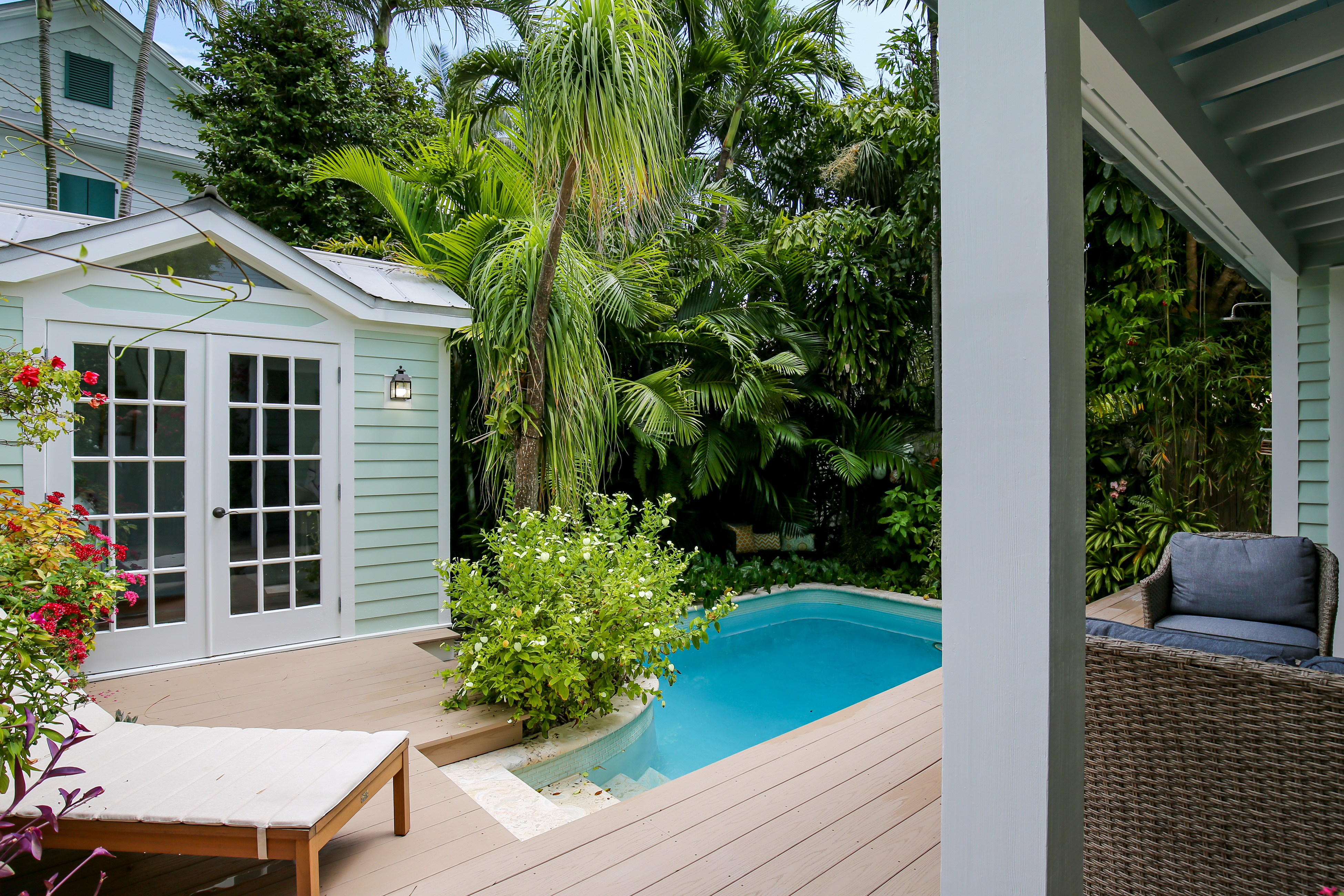 Keys Please House / Cottage rental in Beach House Rentals Key West in Key West Florida - #1