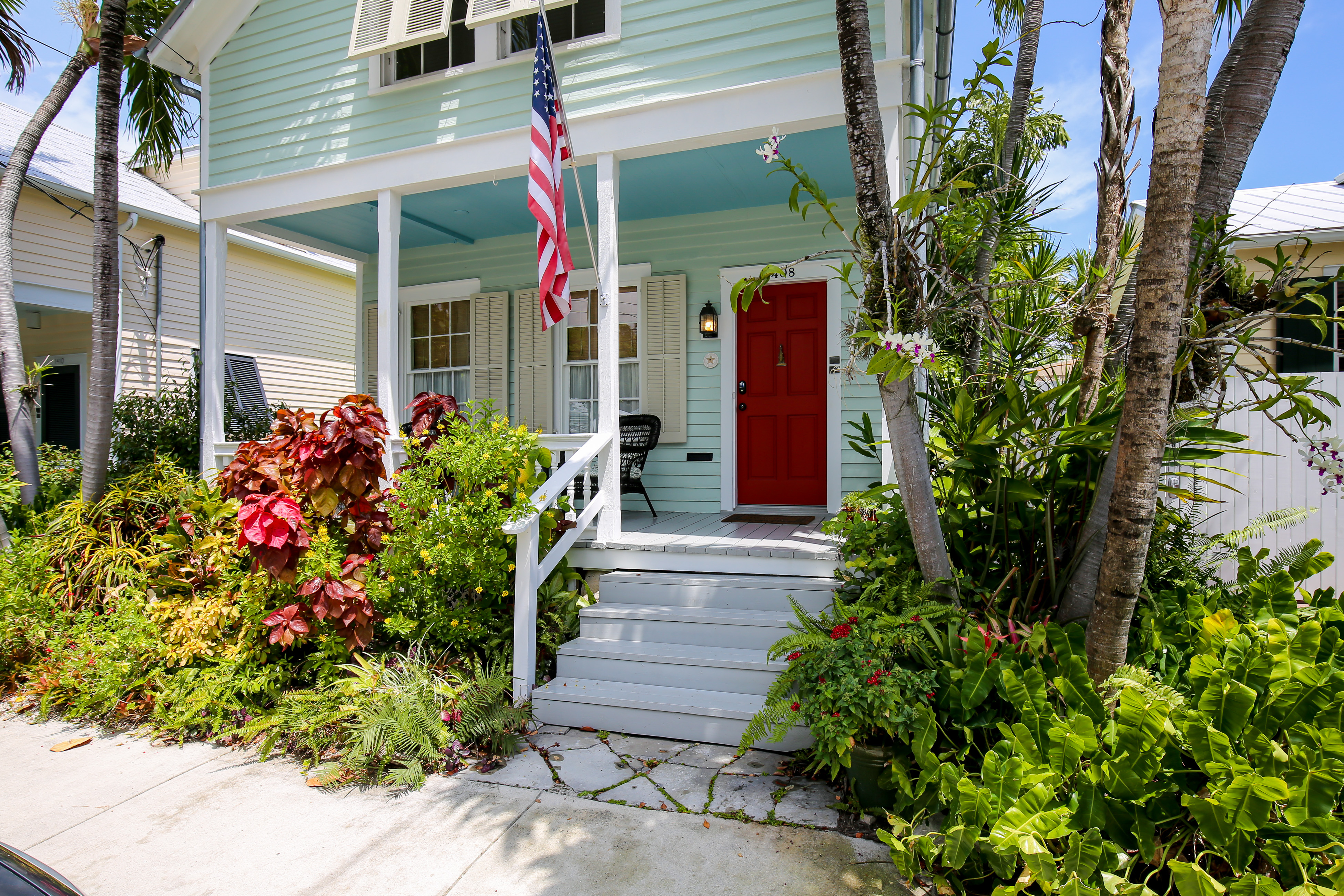 Keys Please House / Cottage rental in Beach House Rentals Key West in Key West Florida - #33