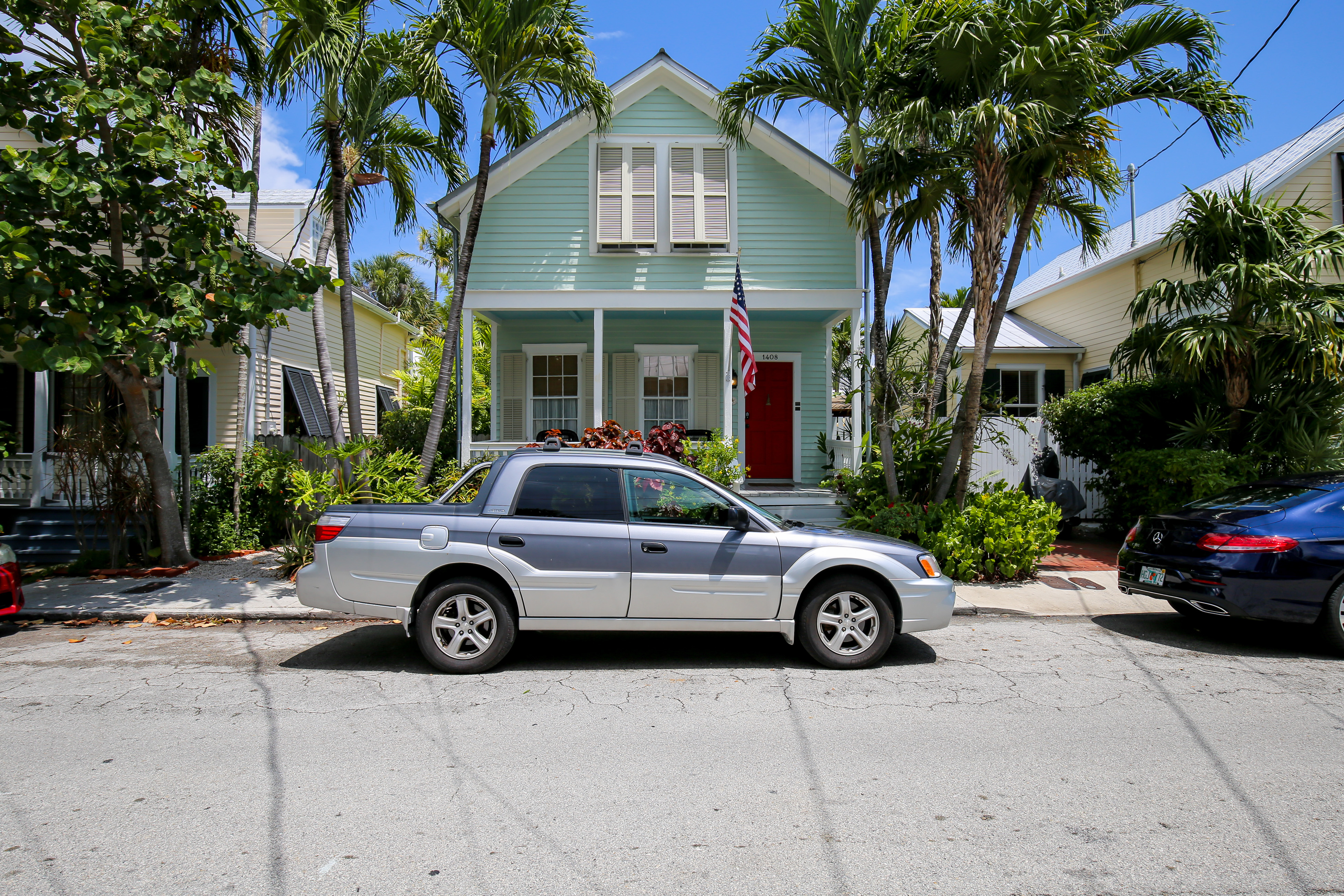 Keys Please House / Cottage rental in Beach House Rentals Key West in Key West Florida - #35