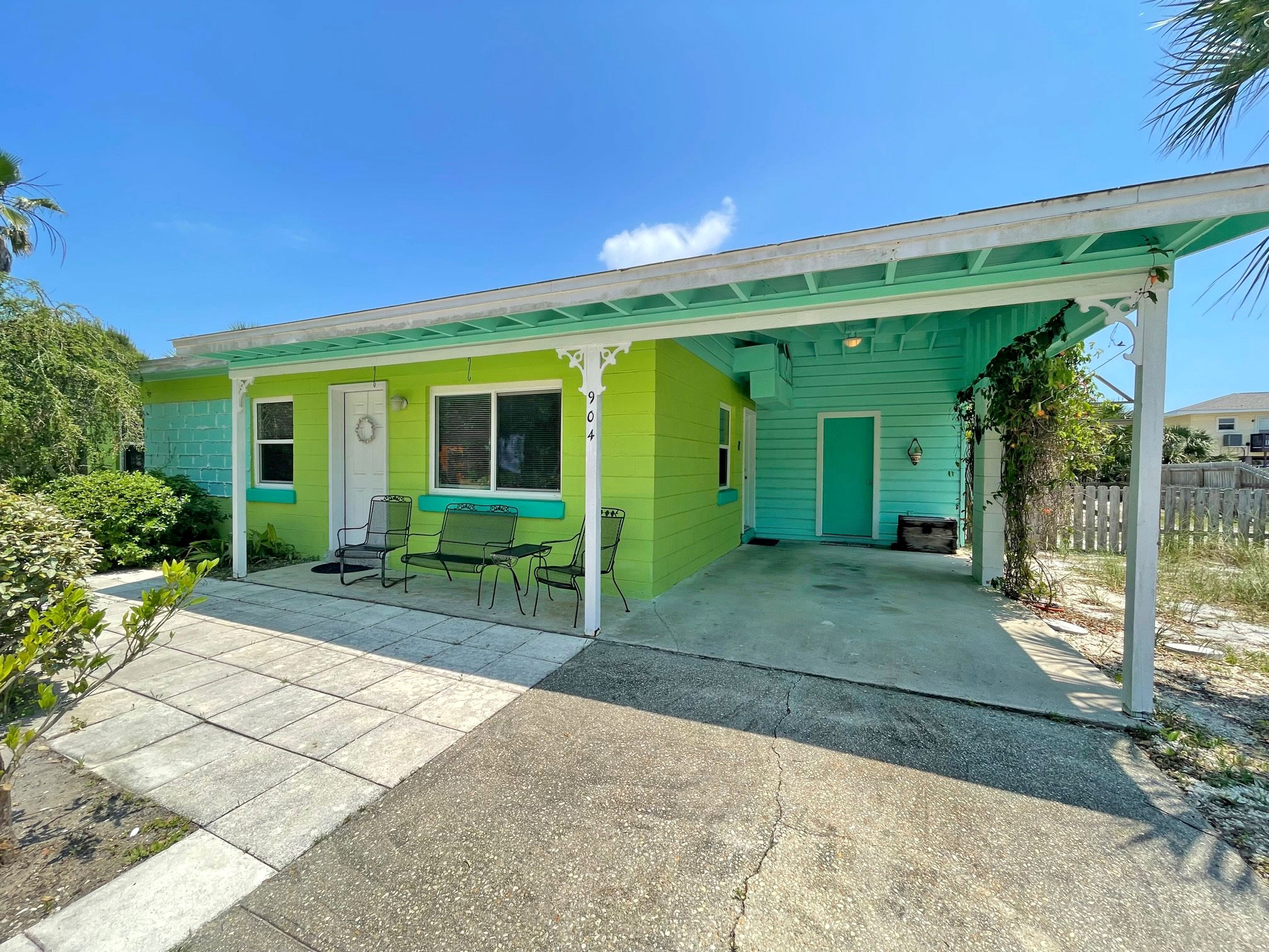Largo 904 House / Cottage rental in Pensacola Beach House Rentals in Pensacola Beach Florida - #1