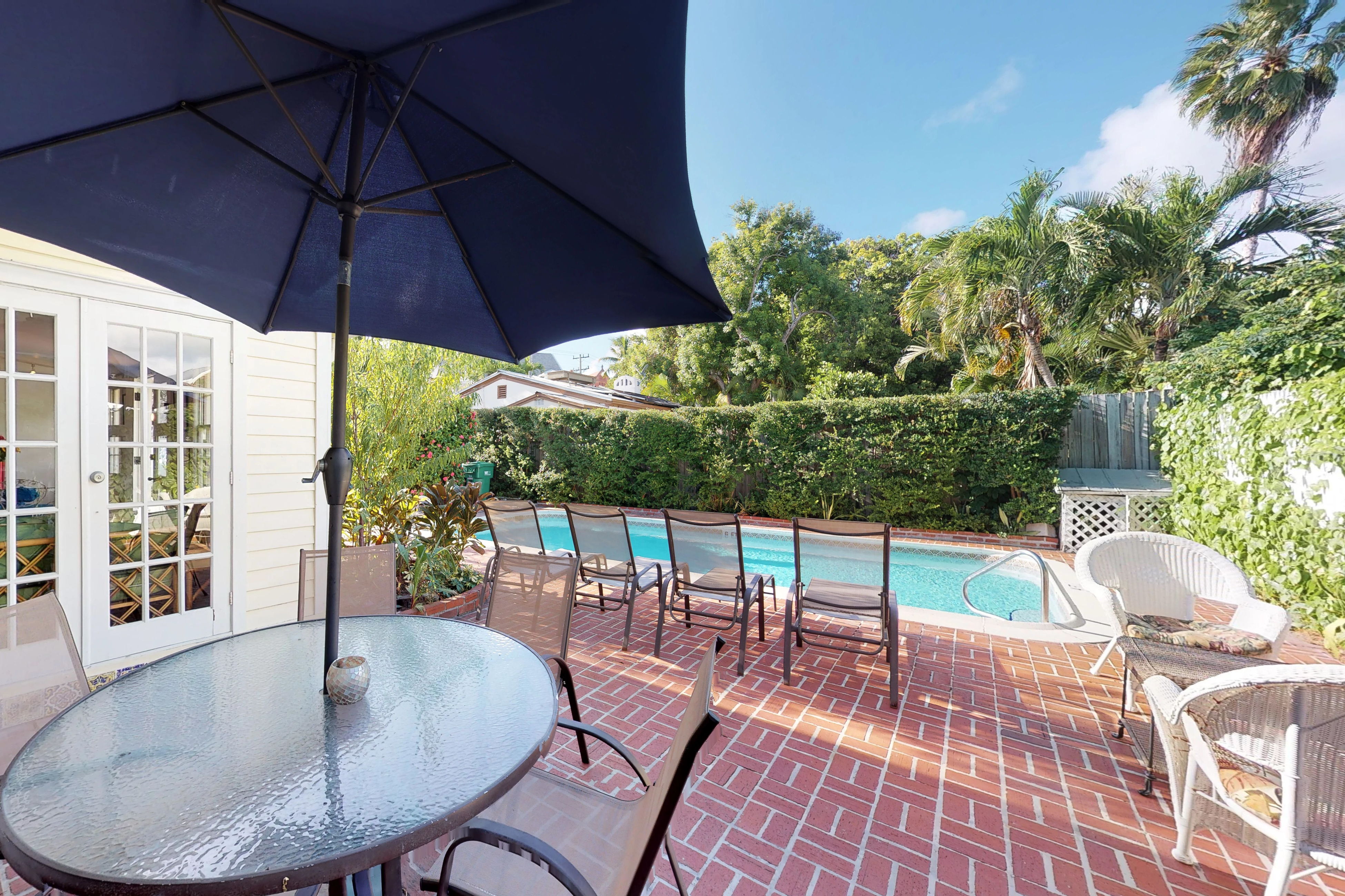 Last Minute House / Cottage rental in Beach House Rentals Key West in Key West Florida - #17