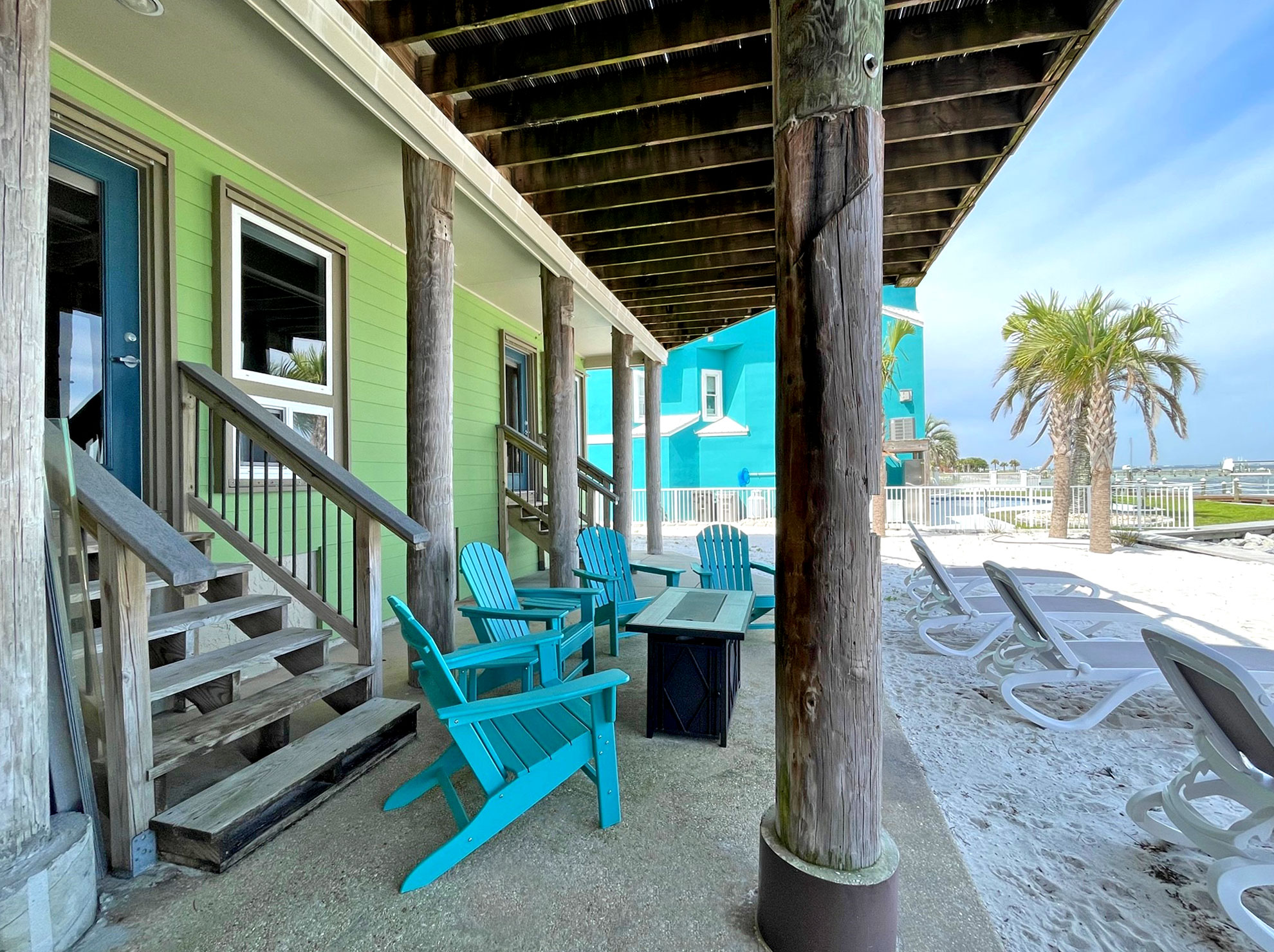 Le Port 129 House / Cottage rental in Pensacola Beach House Rentals in Pensacola Beach Florida - #26