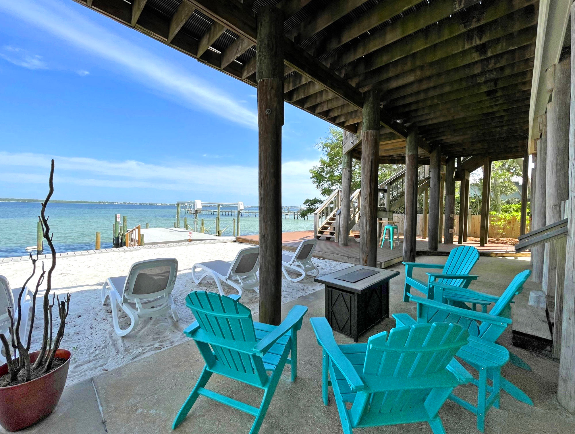 Le Port 129 House / Cottage rental in Pensacola Beach House Rentals in Pensacola Beach Florida - #27