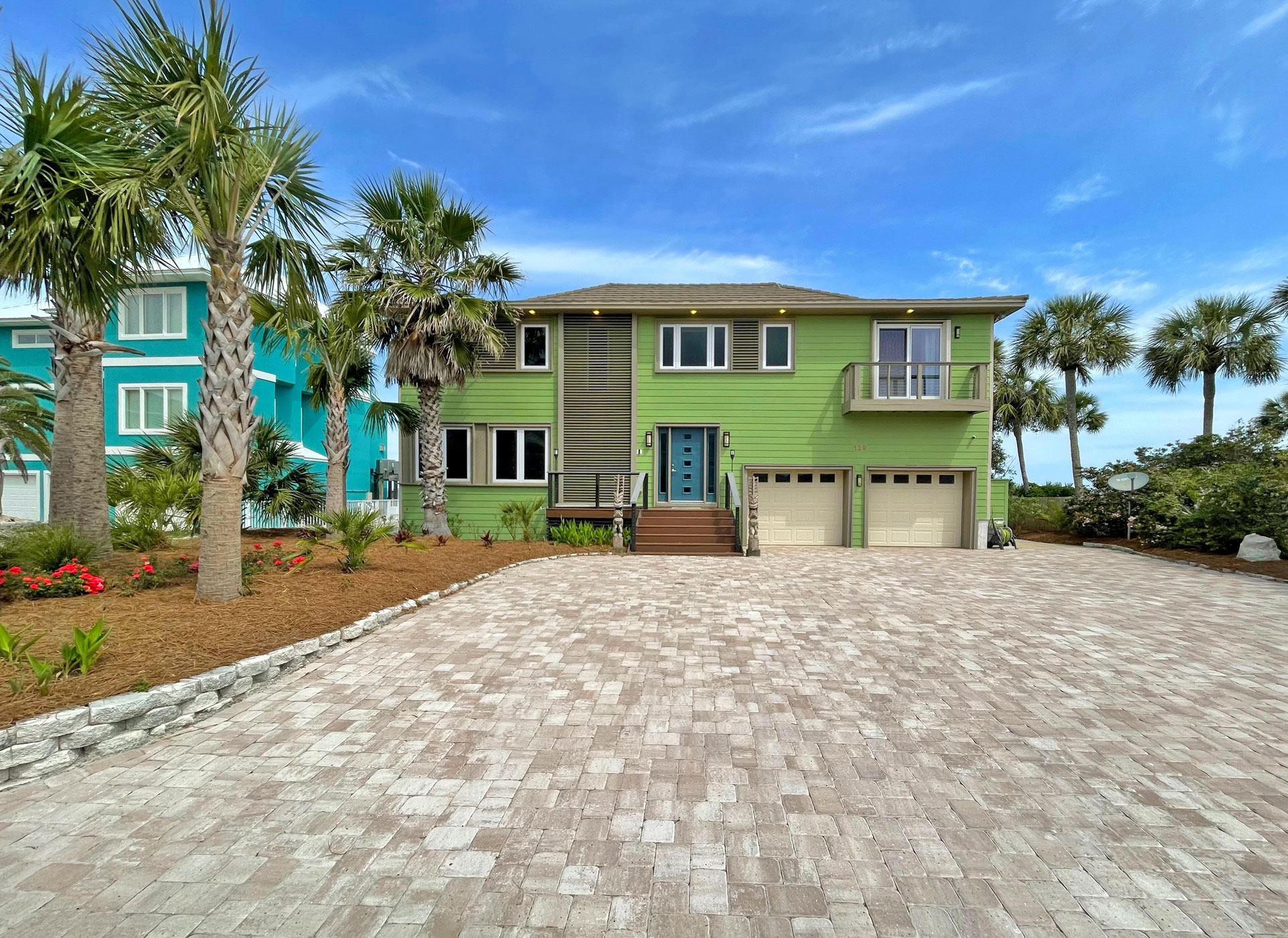 Le Port 129 House / Cottage rental in Pensacola Beach House Rentals in Pensacola Beach Florida - #41