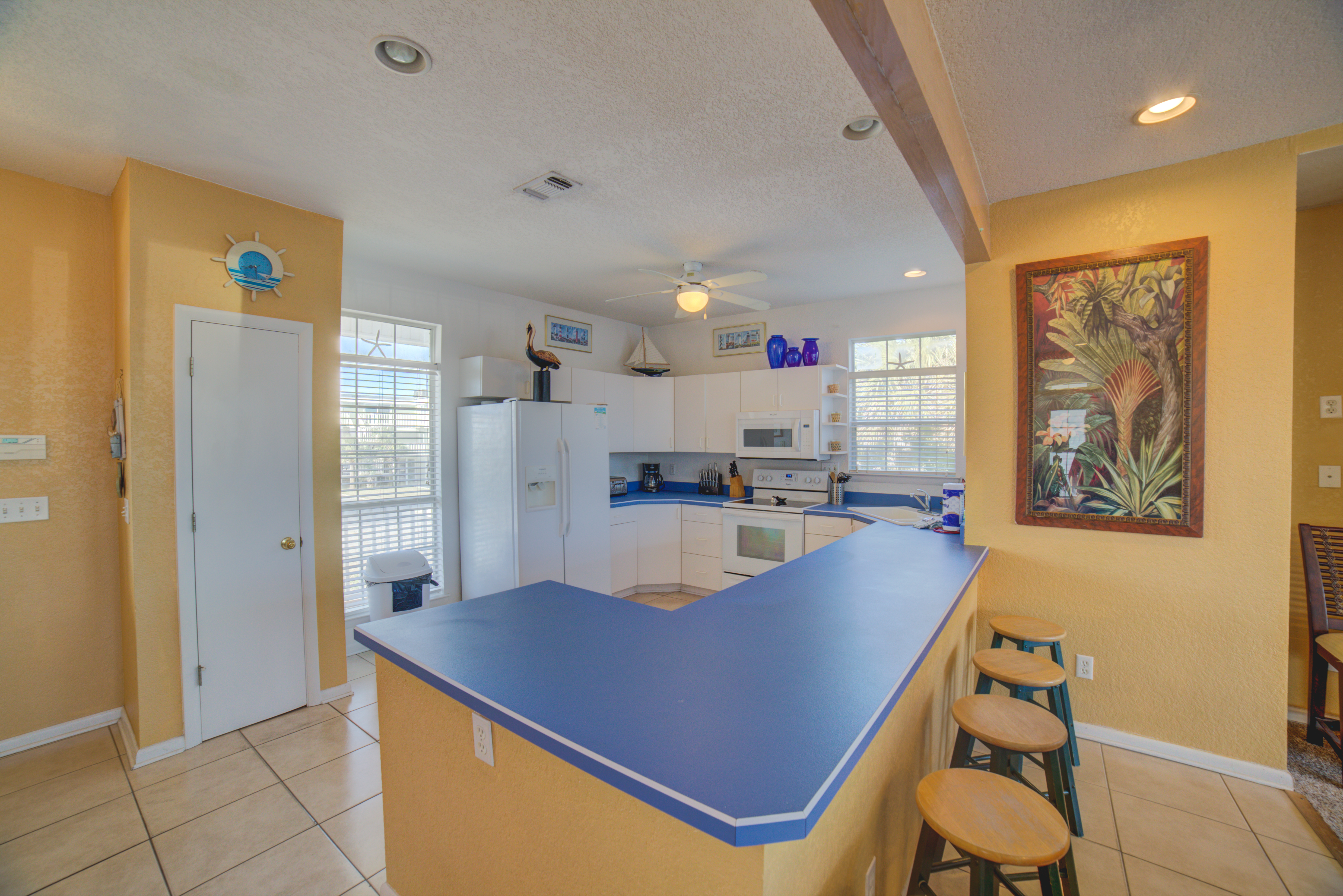 Le Starboard 258 House / Cottage rental in Pensacola Beach House Rentals in Pensacola Beach Florida - #6