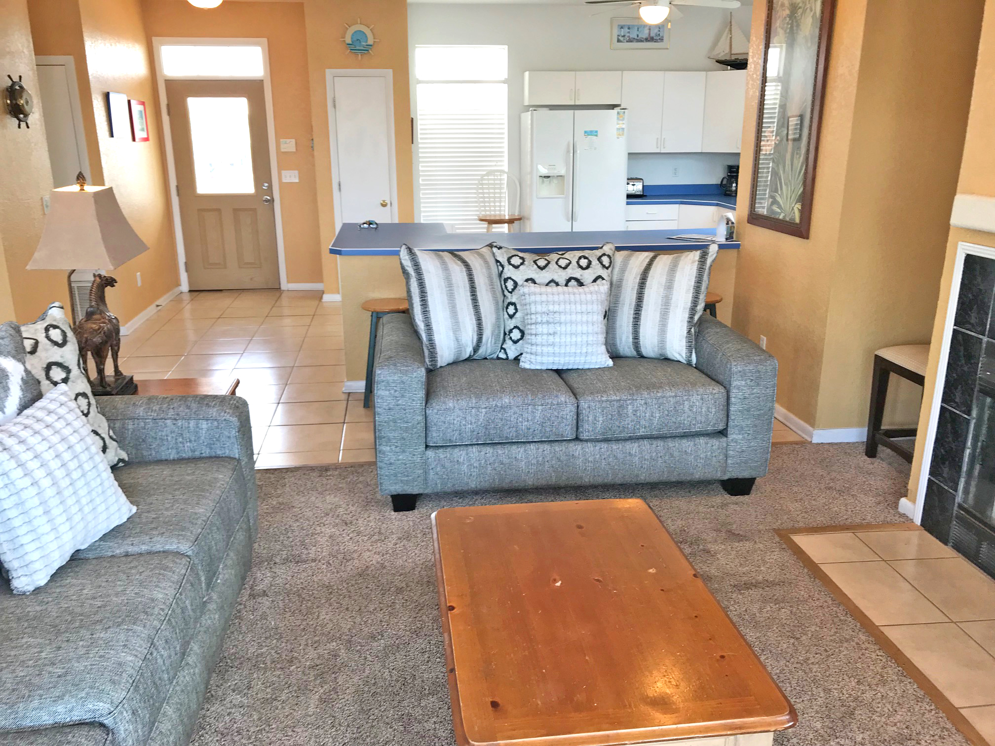 Le Starboard 258 House / Cottage rental in Pensacola Beach House Rentals in Pensacola Beach Florida - #12