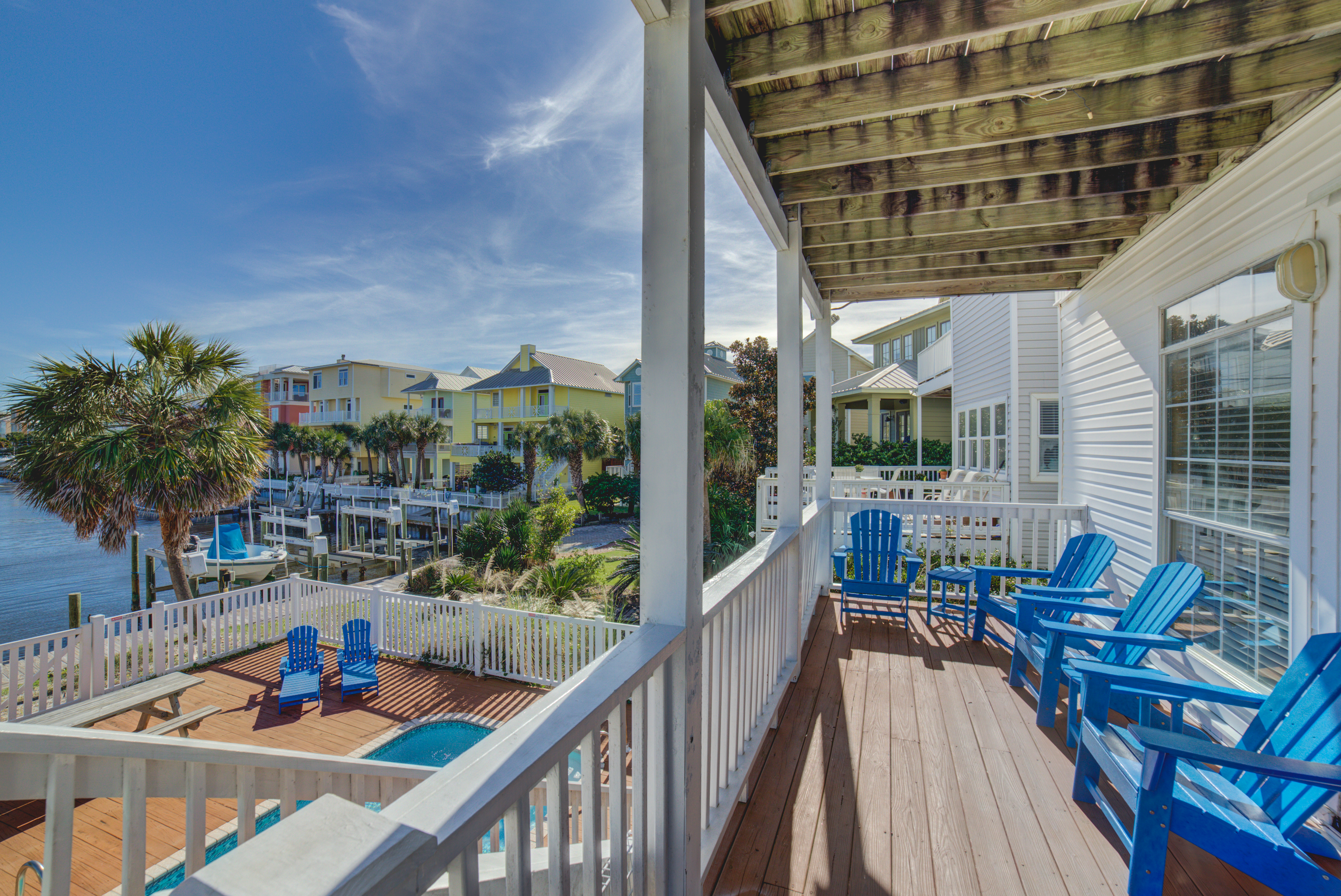 Le Starboard 258 House / Cottage rental in Pensacola Beach House Rentals in Pensacola Beach Florida - #32