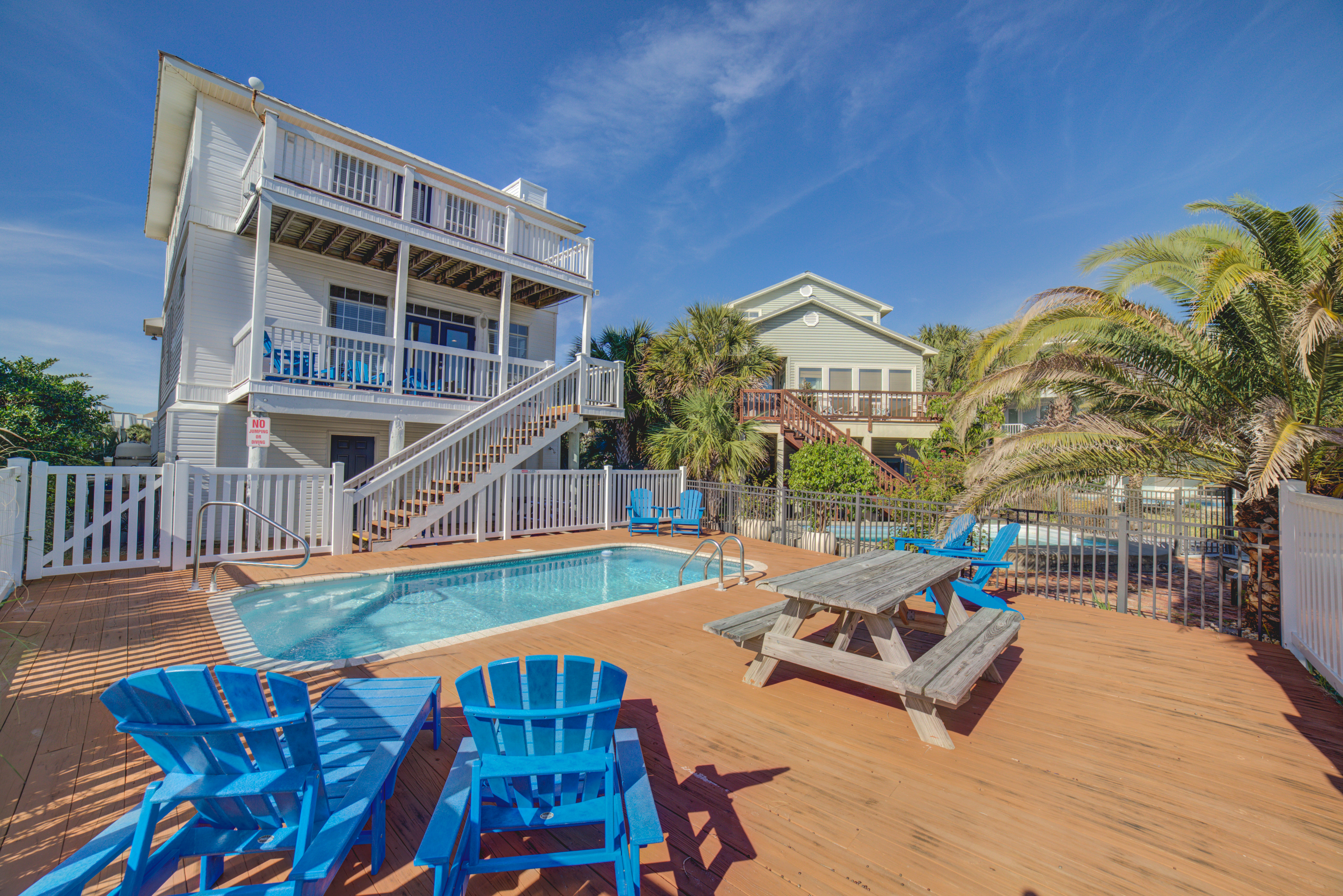 Le Starboard 258 House / Cottage rental in Pensacola Beach House Rentals in Pensacola Beach Florida - #33
