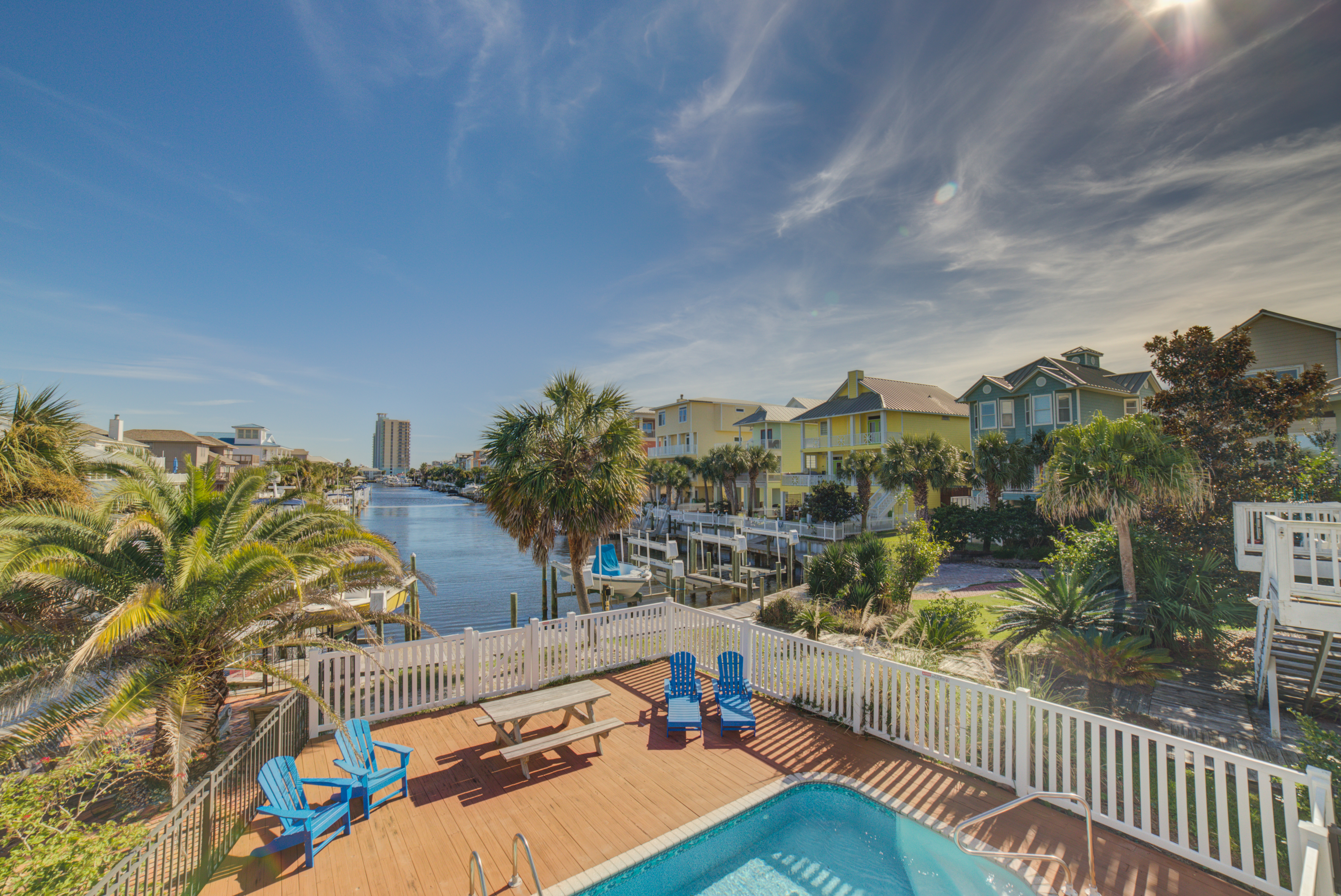 Le Starboard 258 House / Cottage rental in Pensacola Beach House Rentals in Pensacola Beach Florida - #29