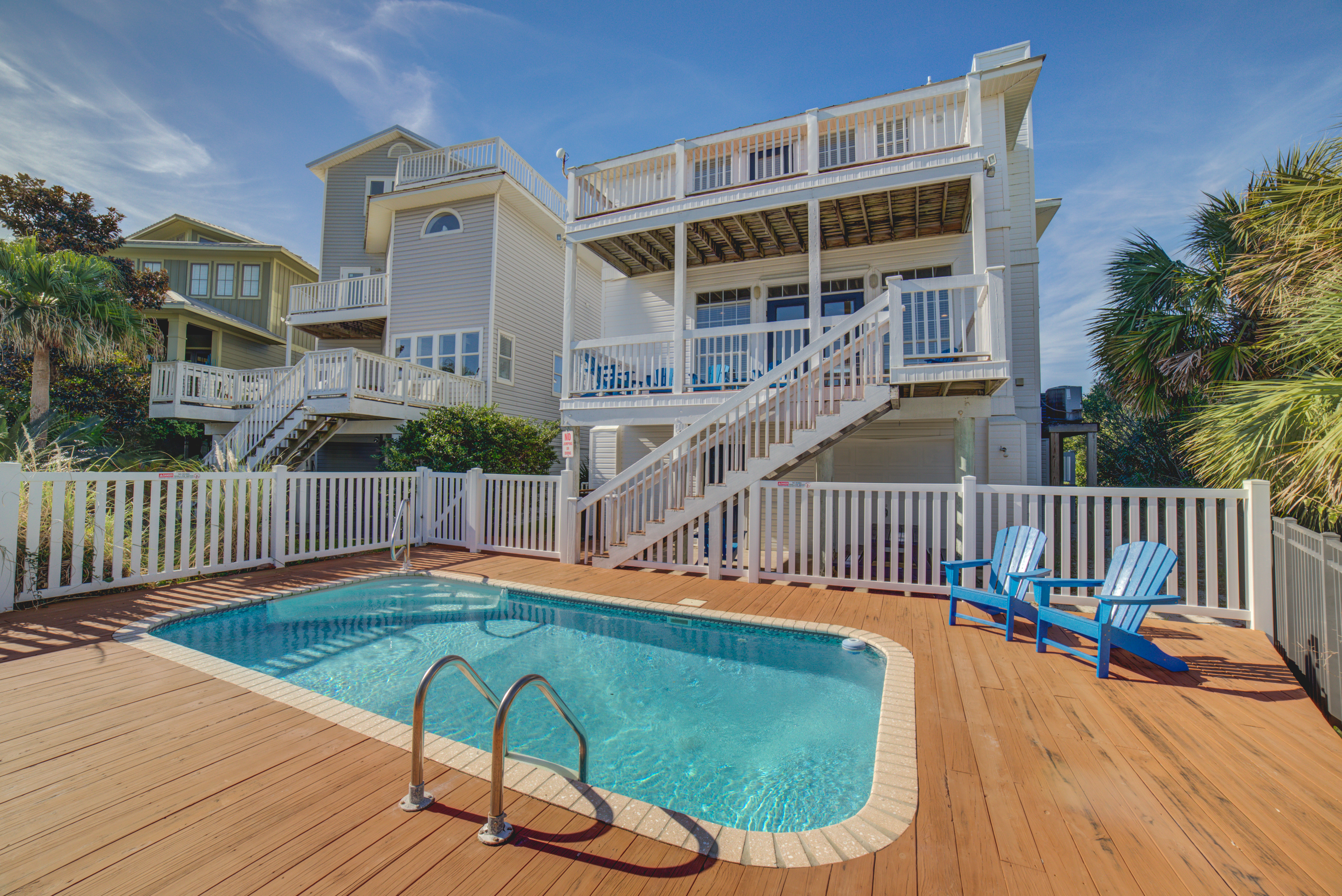 Le Starboard 258 House / Cottage rental in Pensacola Beach House Rentals in Pensacola Beach Florida - #34