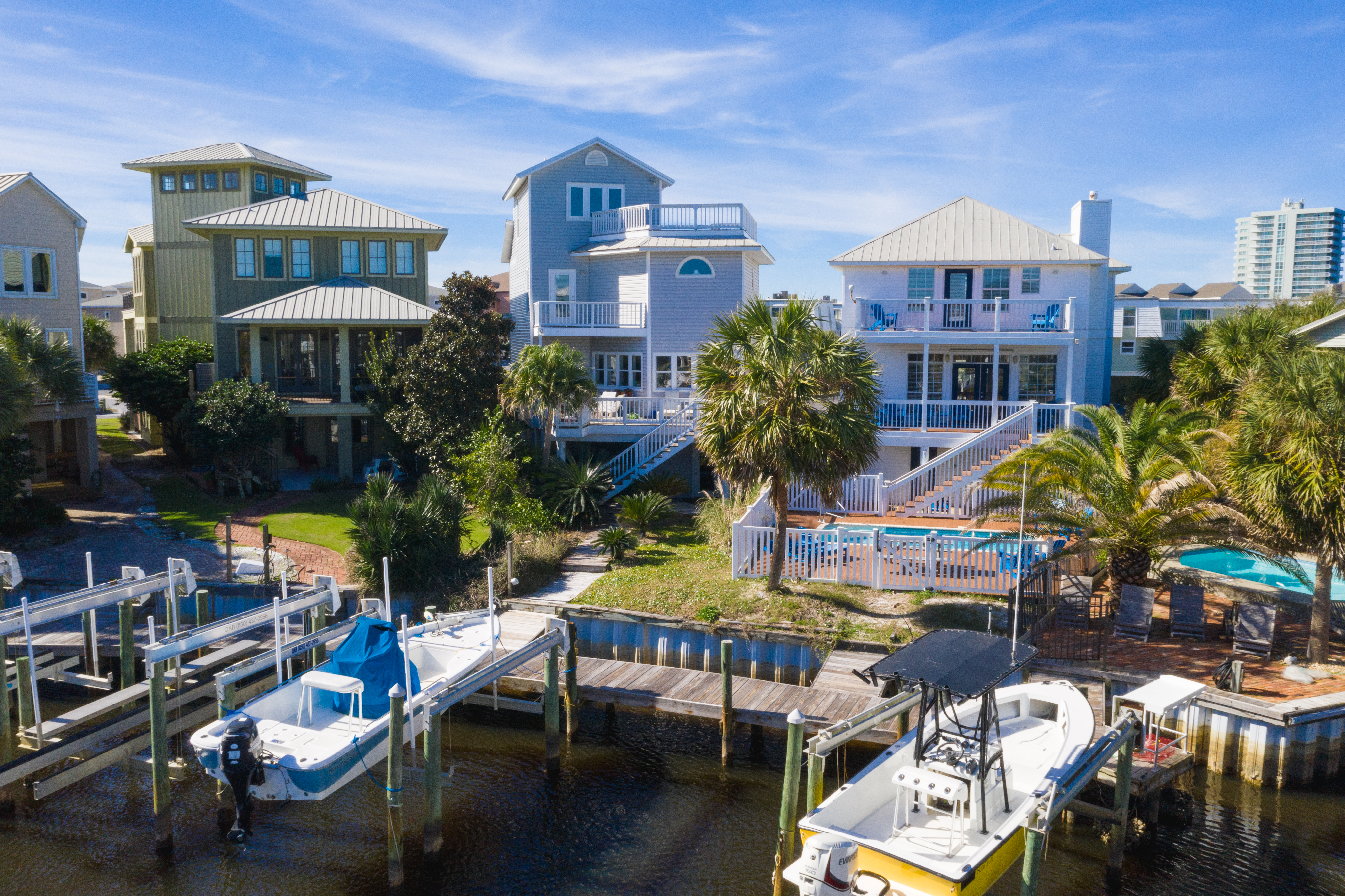 Le Starboard 258 House / Cottage rental in Pensacola Beach House Rentals in Pensacola Beach Florida - #40