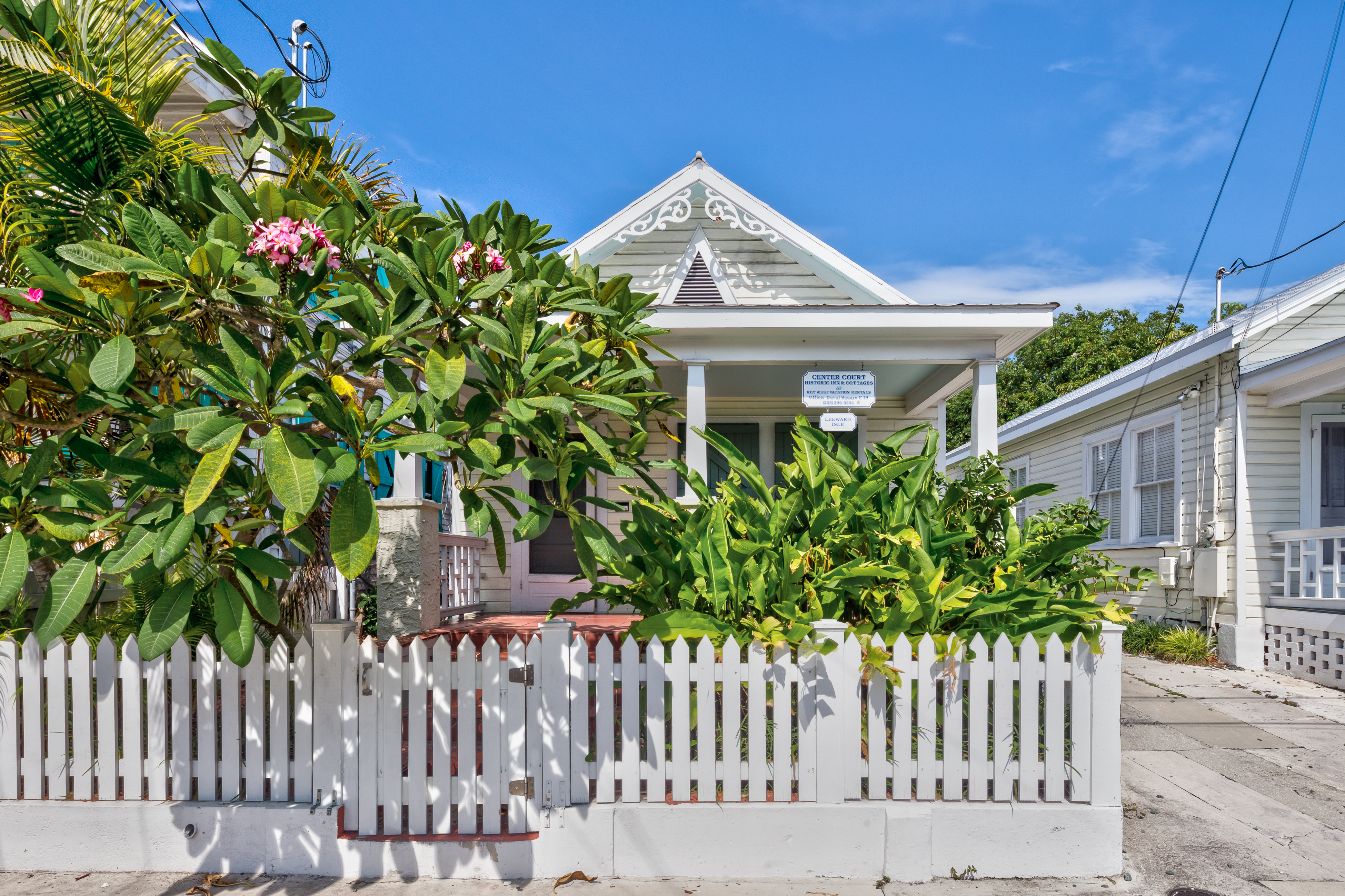 Leeward Isle House / Cottage rental in Beach House Rentals Key West in Key West Florida - #1