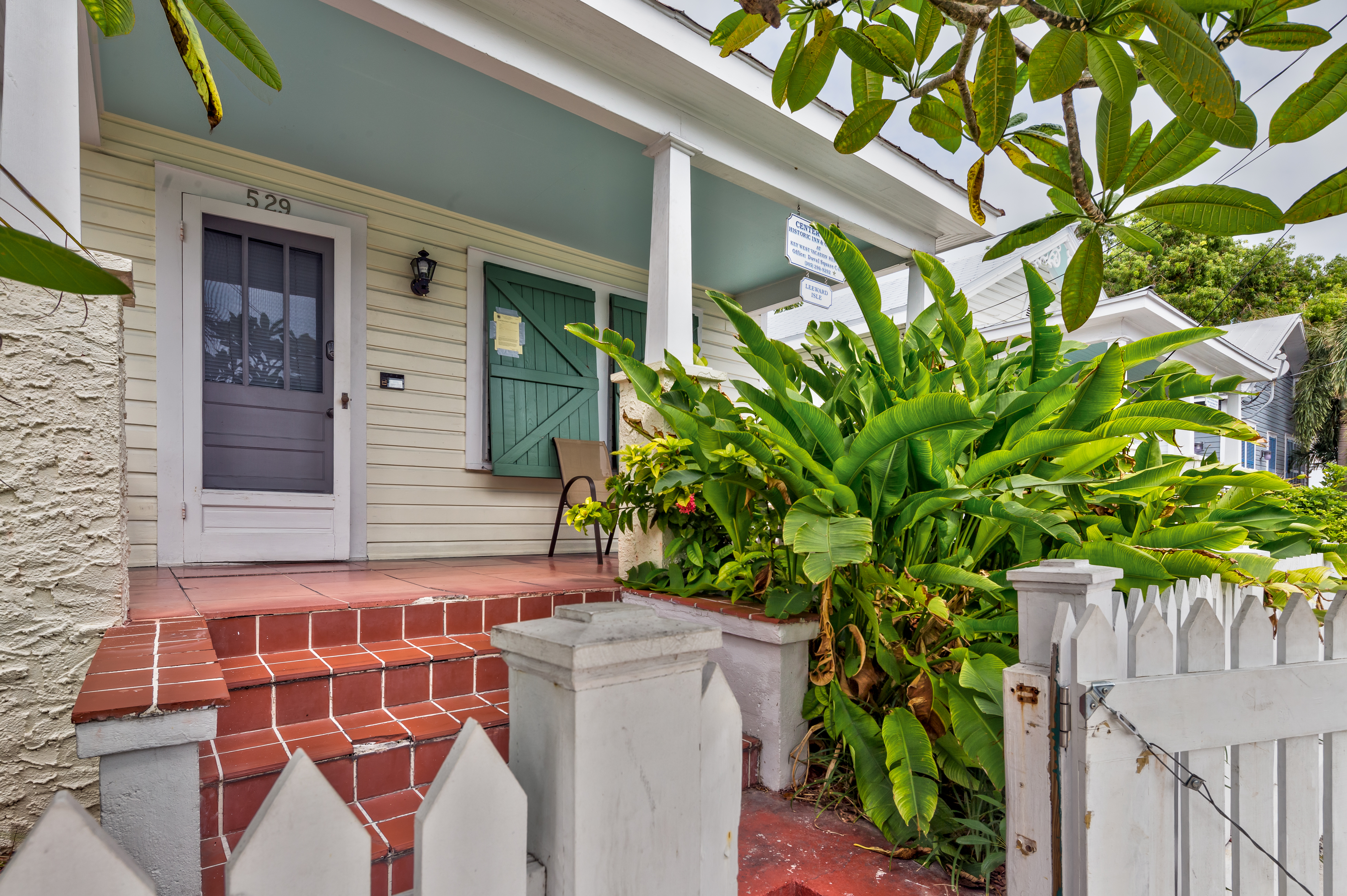 Leeward Isle House / Cottage rental in Beach House Rentals Key West in Key West Florida - #16