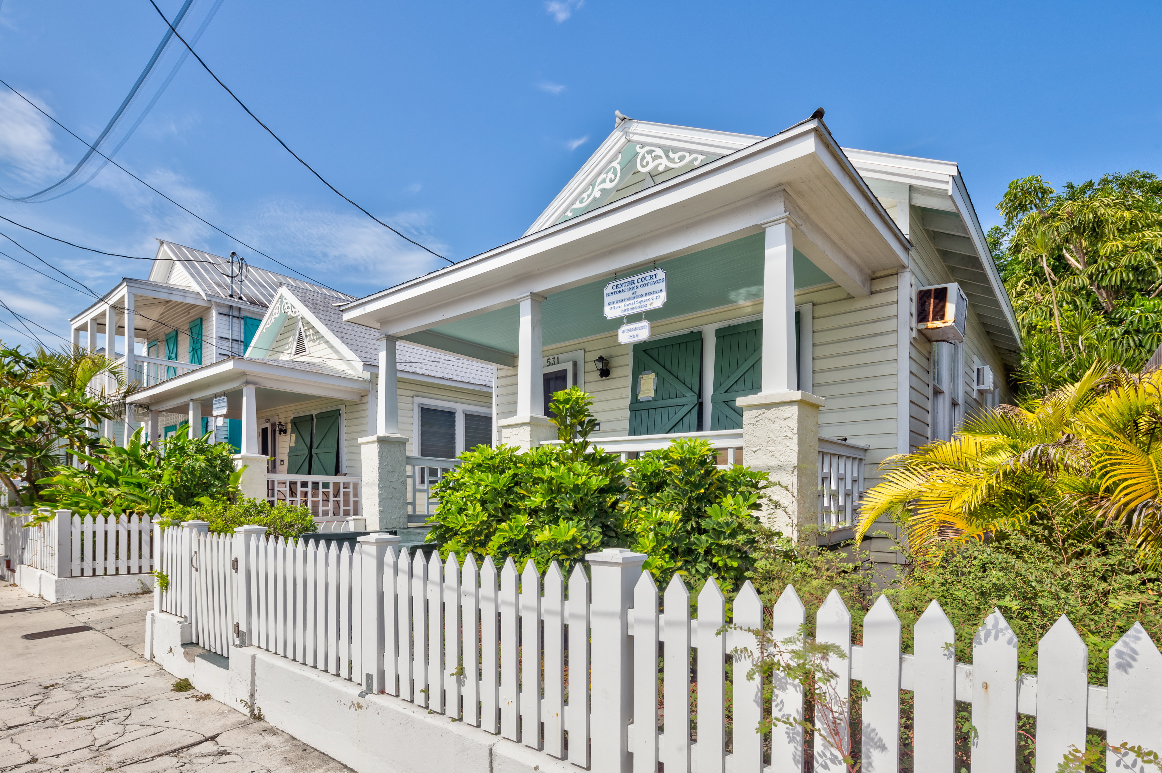 Leeward Isle House / Cottage rental in Beach House Rentals Key West in Key West Florida - #24
