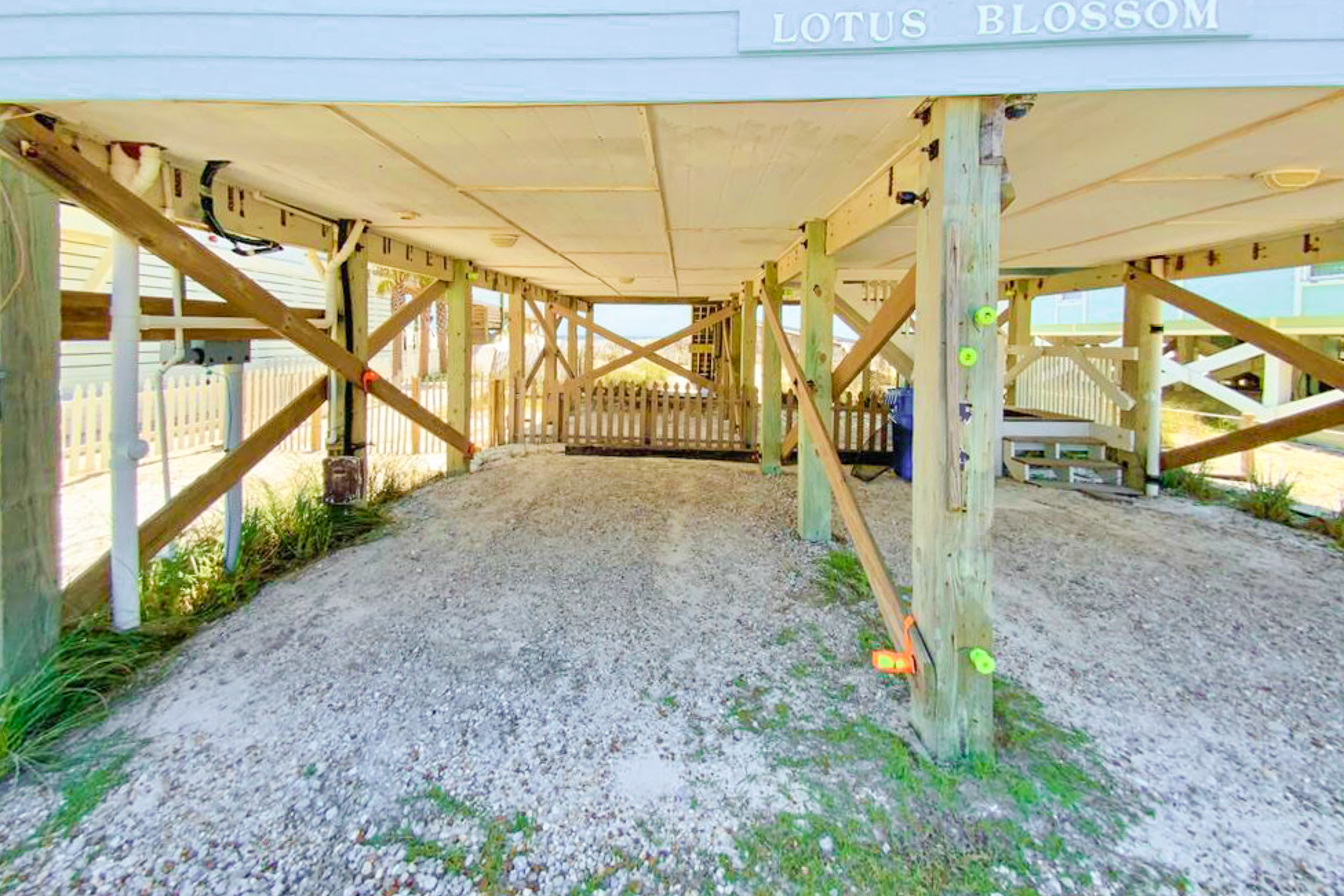 Lotus Blossom House / Cottage rental in Gulf Shores House Rentals in Gulf Shores Alabama - #24