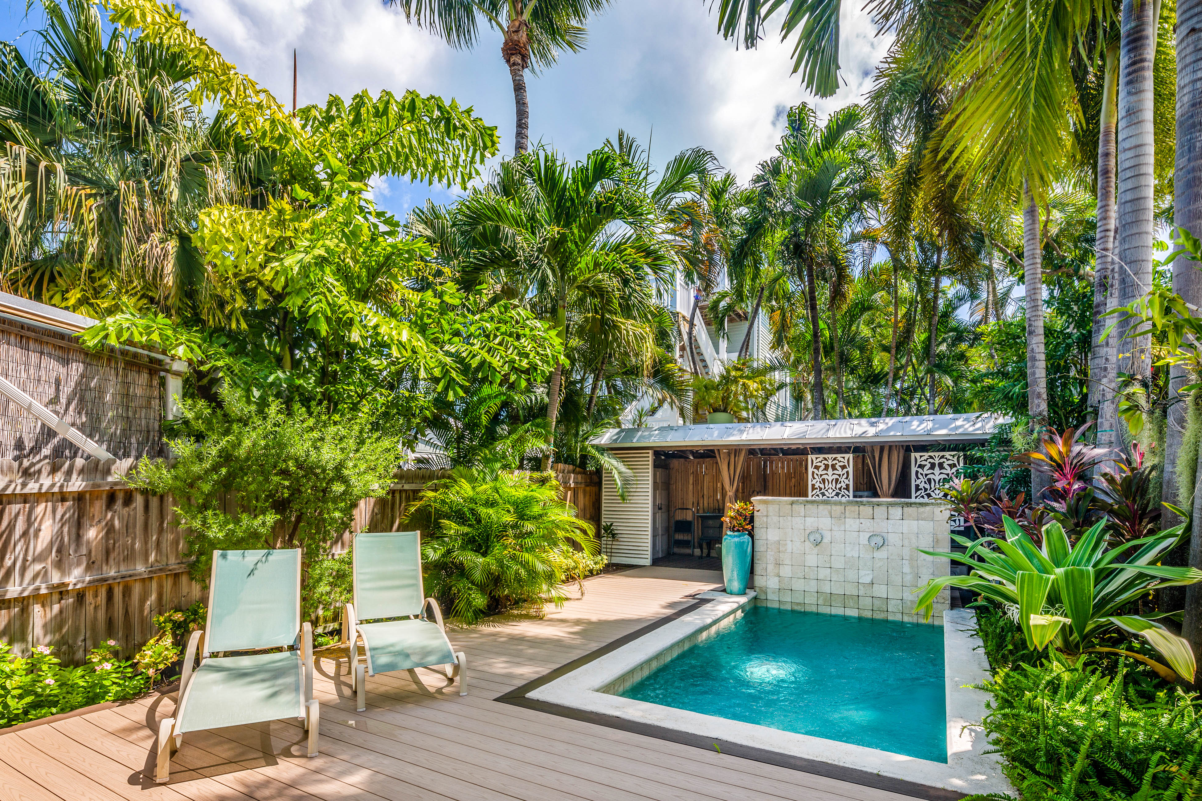 Louisa's Garden House / Cottage rental in Beach House Rentals Key West in Key West Florida - #1