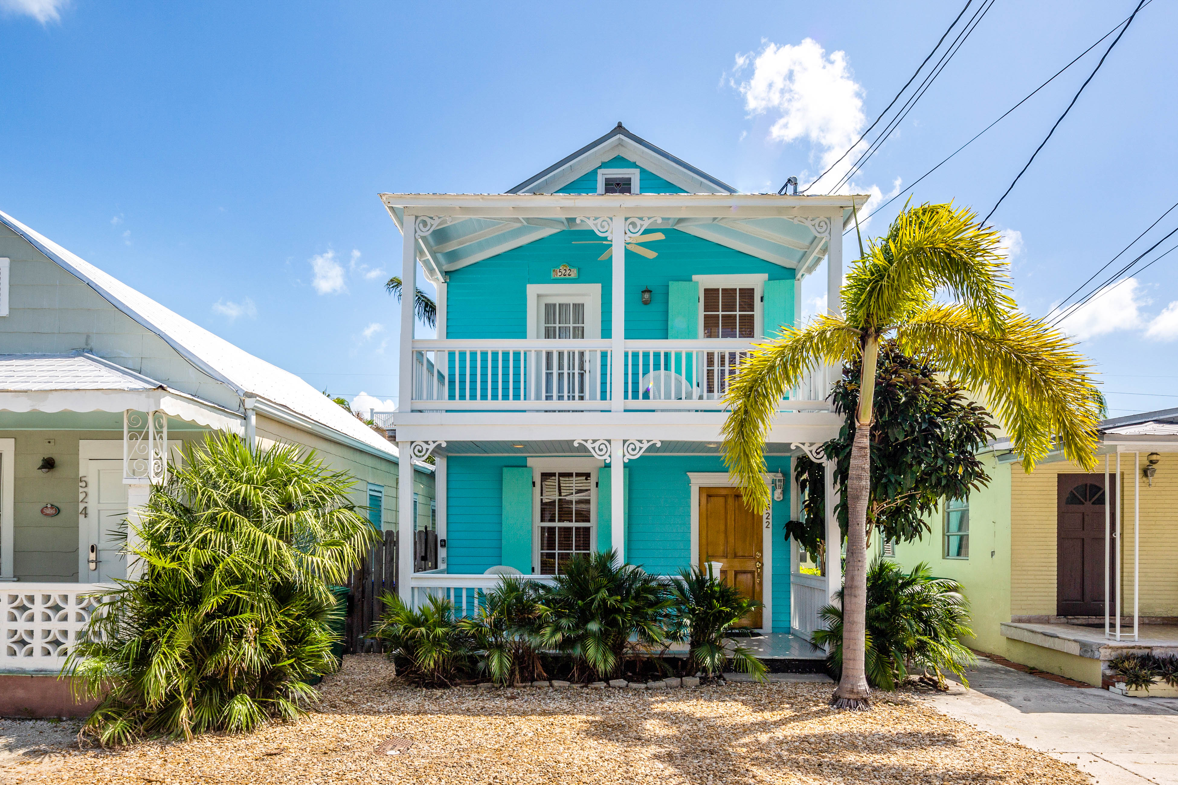 Louisa's Garden House / Cottage rental in Beach House Rentals Key West in Key West Florida - #2