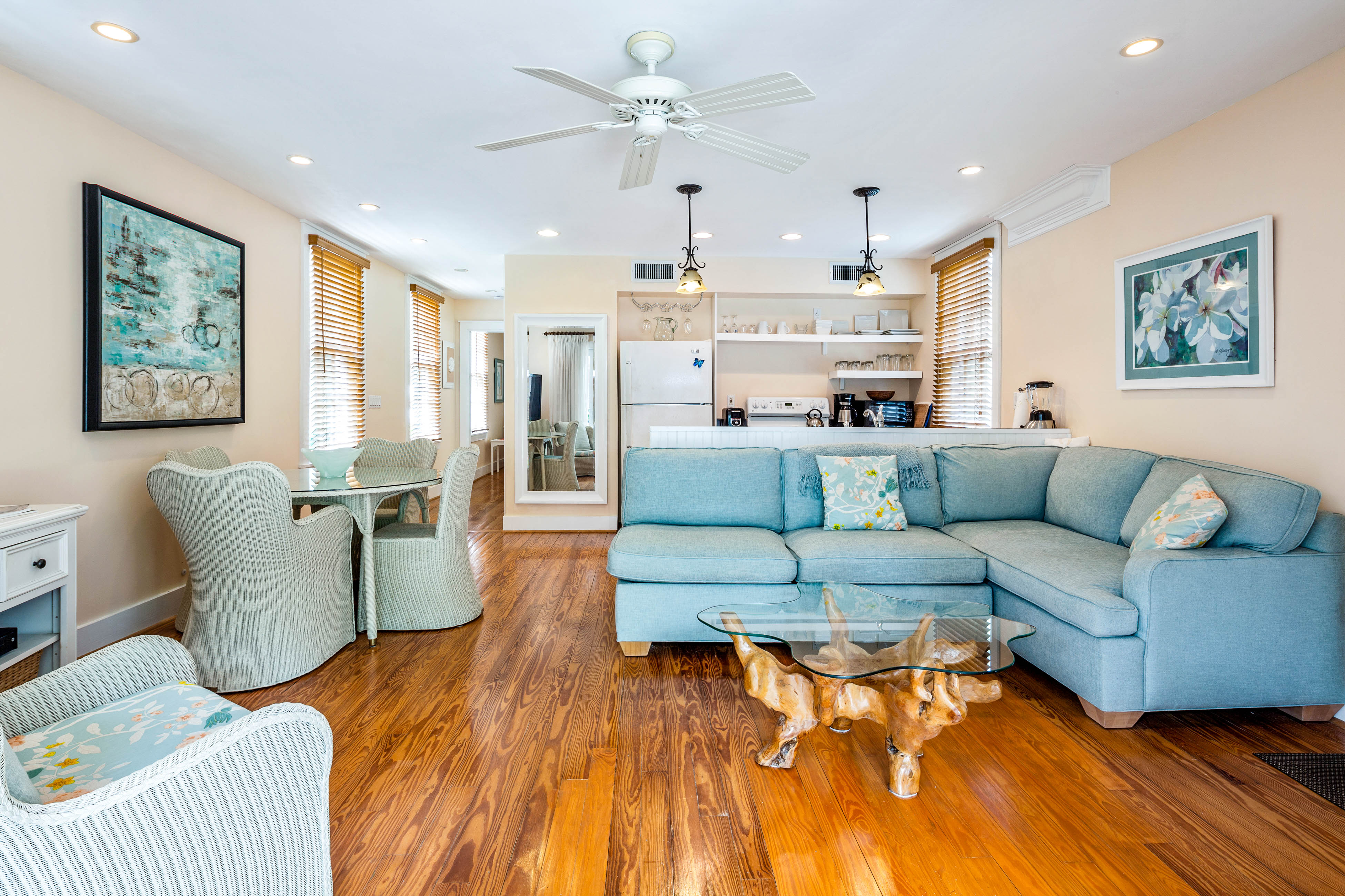 Louisa's Garden House / Cottage rental in Beach House Rentals Key West in Key West Florida - #4