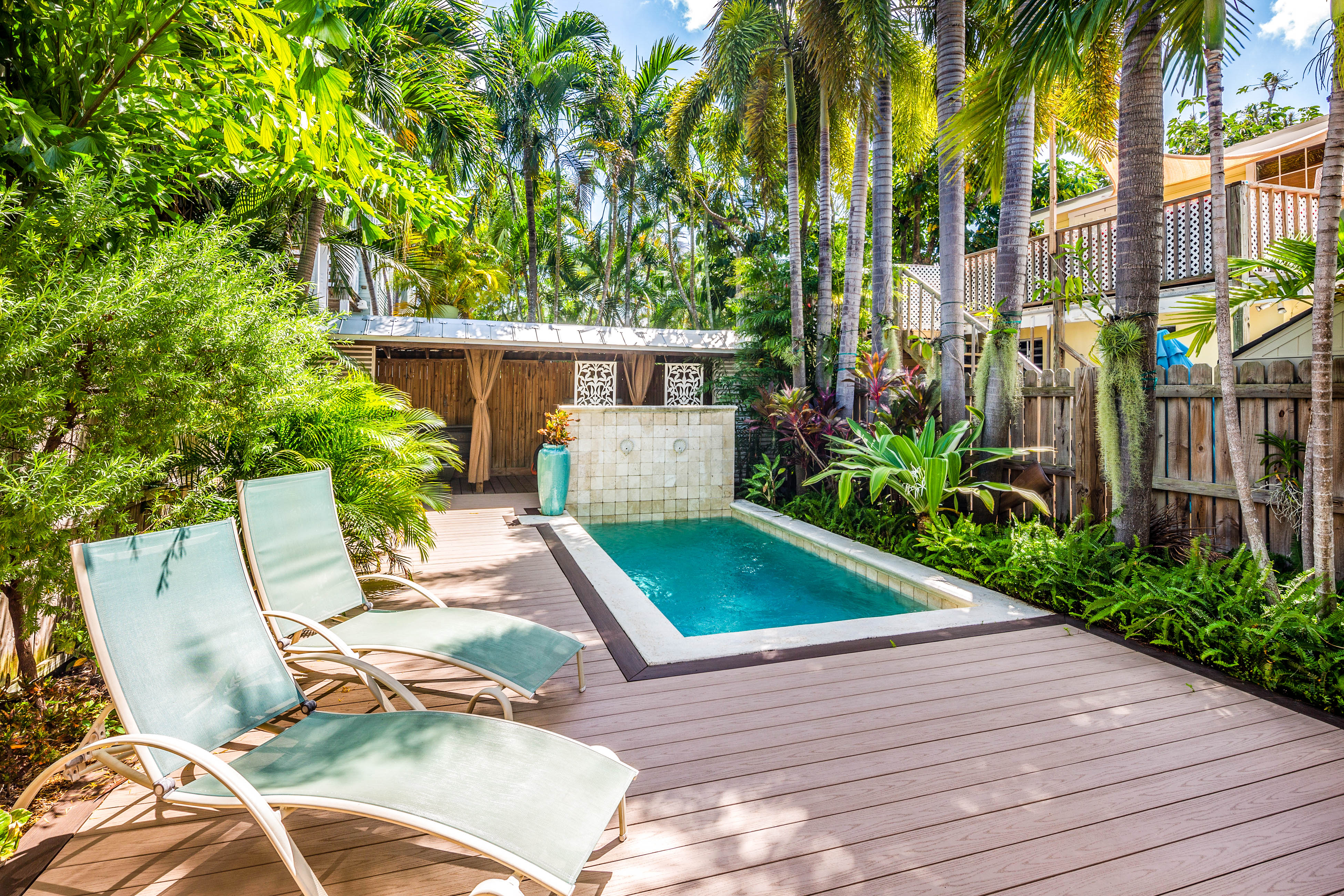 Louisa's Garden House / Cottage rental in Beach House Rentals Key West in Key West Florida - #20