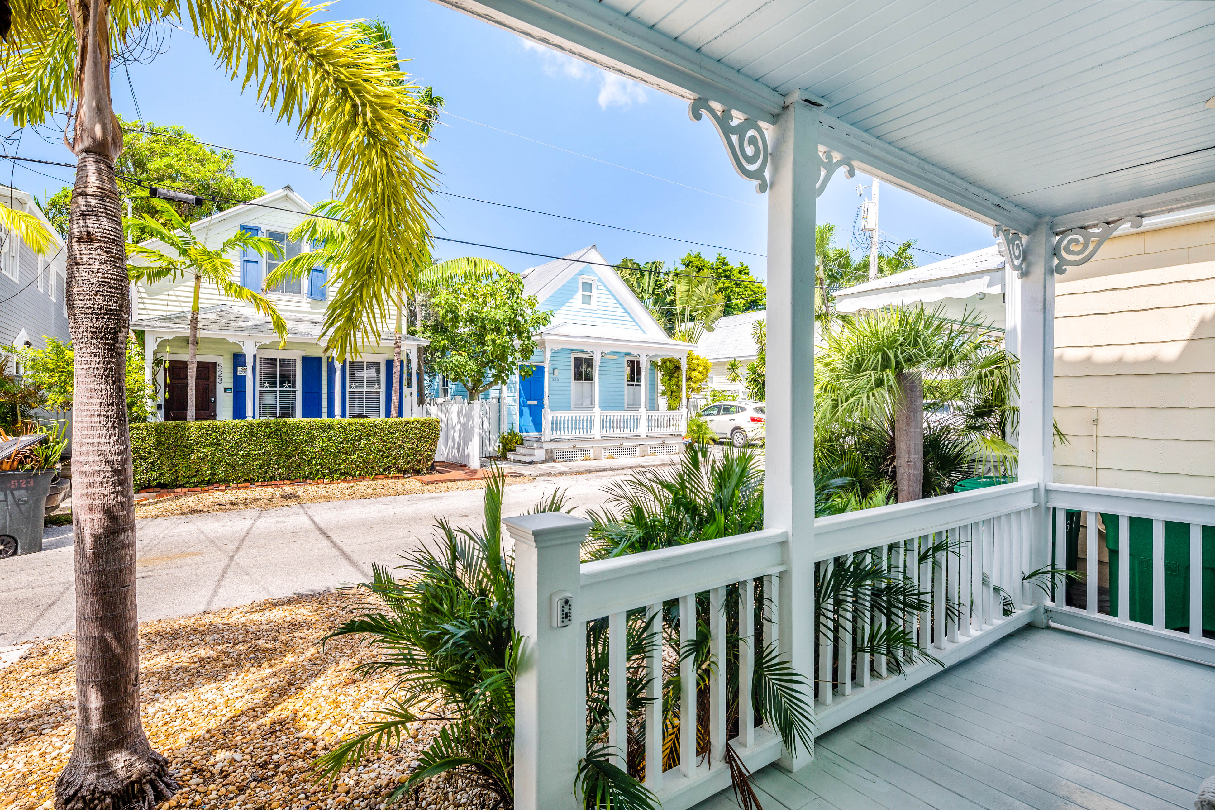 Louisa's Garden House / Cottage rental in Beach House Rentals Key West in Key West Florida - #22