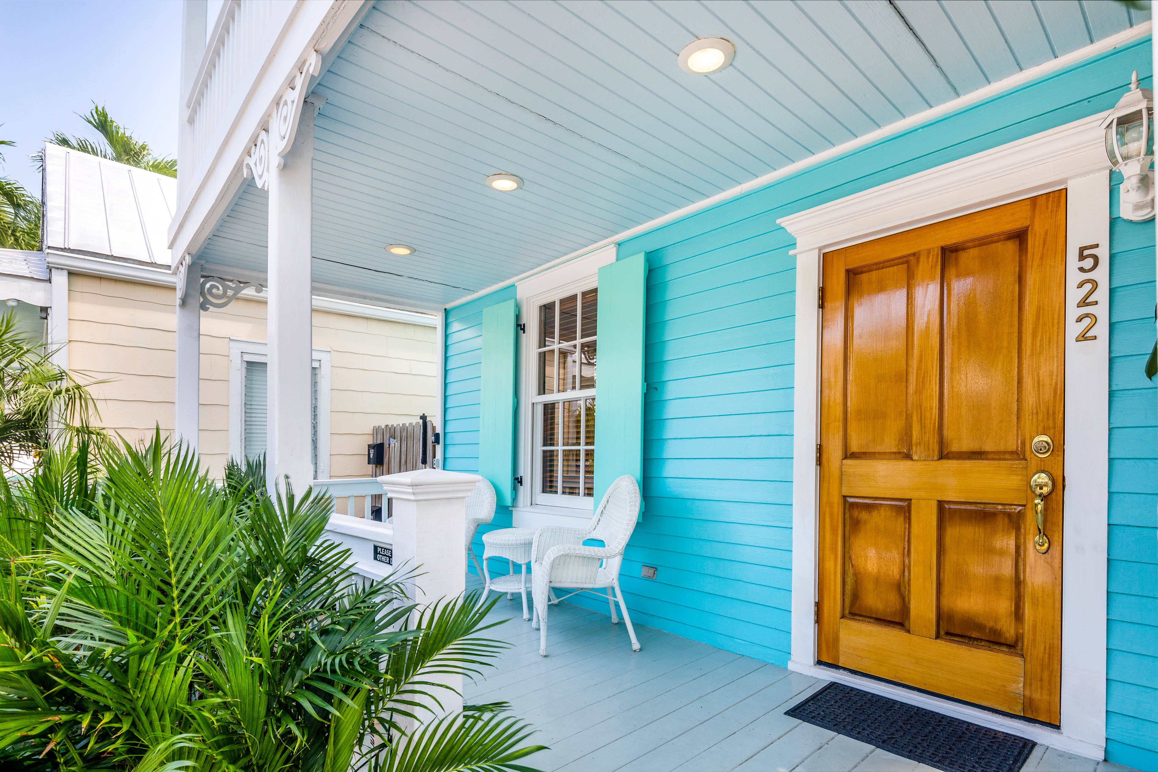 Louisa's Garden House / Cottage rental in Beach House Rentals Key West in Key West Florida - #23