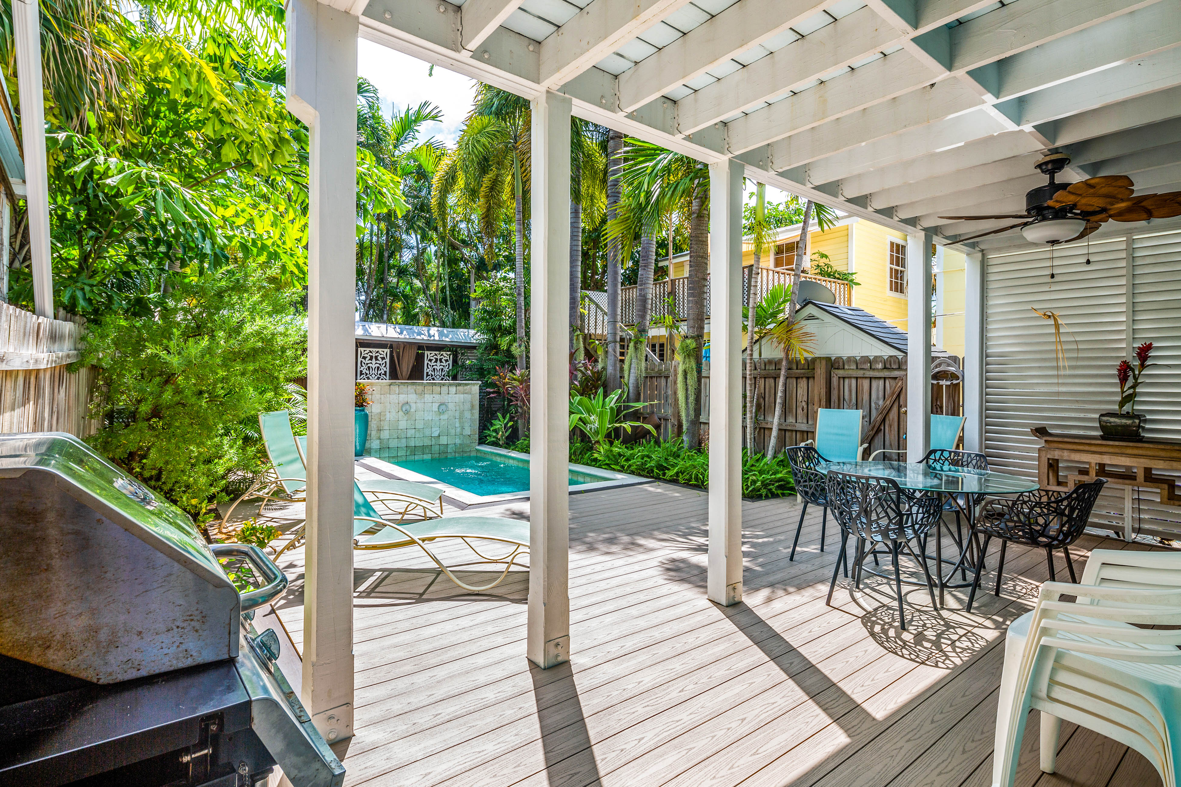 Louisa's Garden House / Cottage rental in Beach House Rentals Key West in Key West Florida - #26