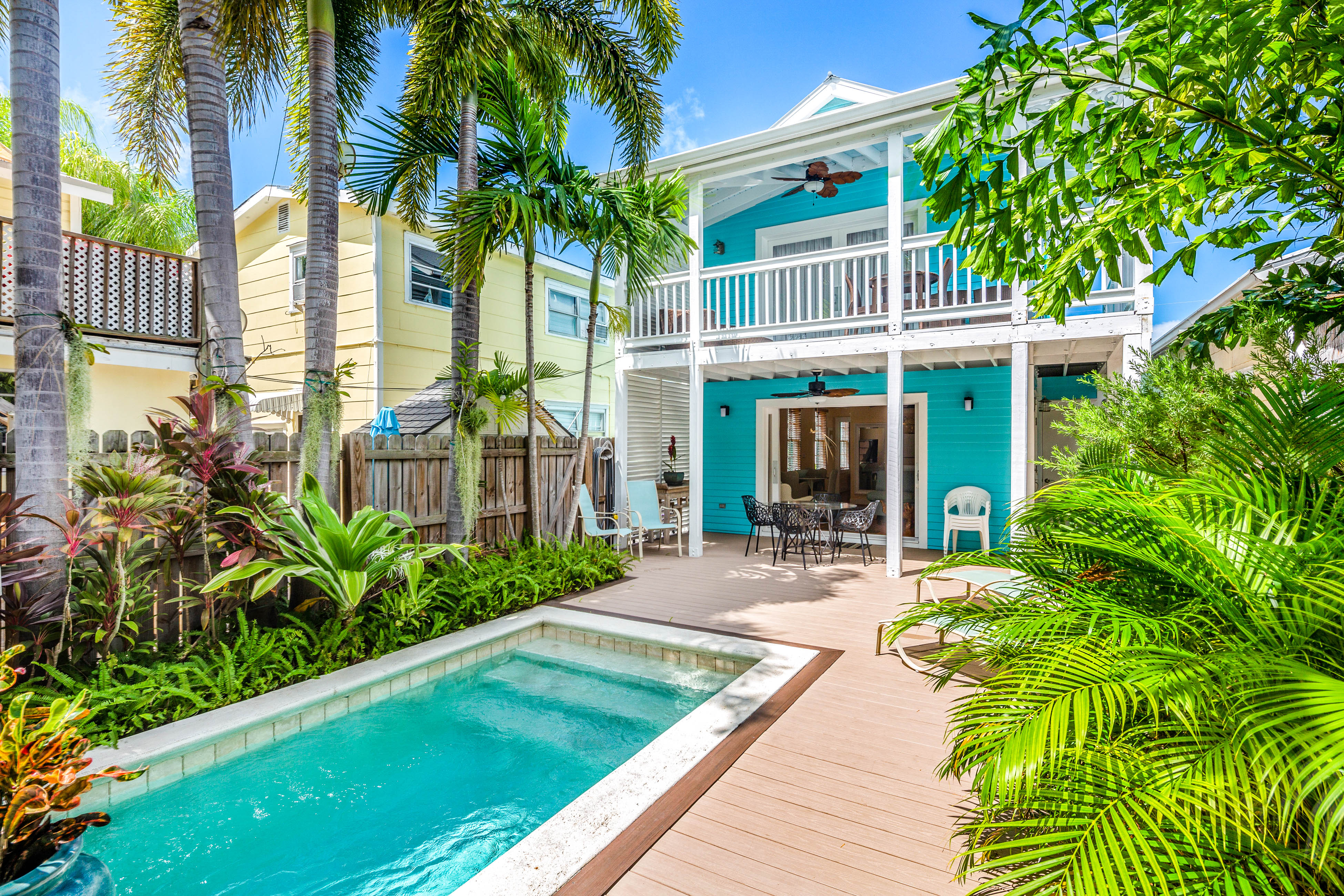 Louisa's Garden House / Cottage rental in Beach House Rentals Key West in Key West Florida - #27